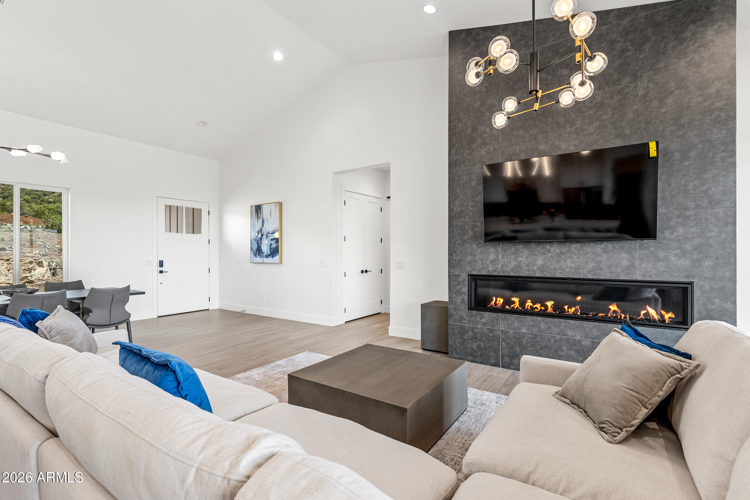 Red Lake Mountain Ranche - Residential