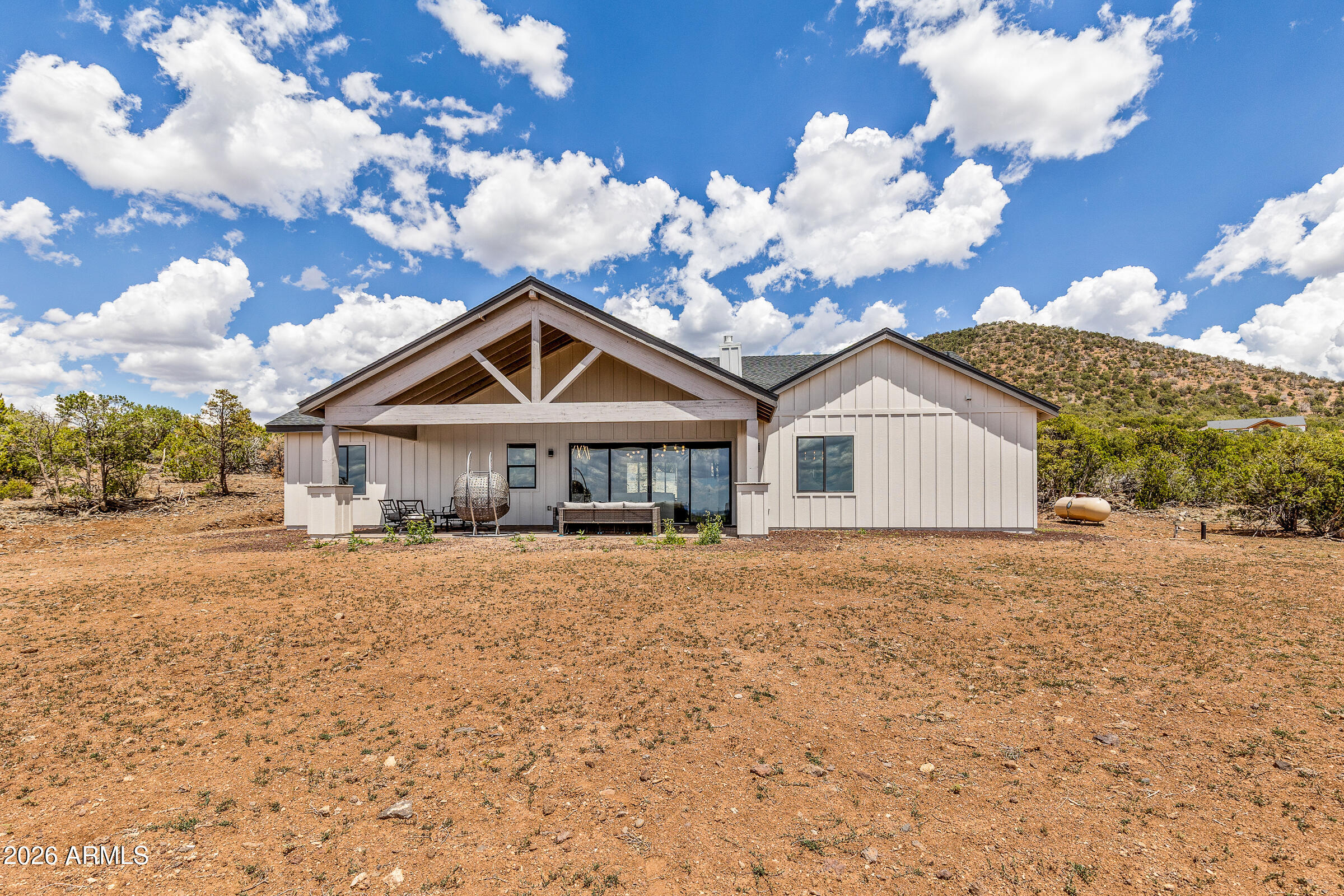 Red Lake Mountain Ranche - Residential