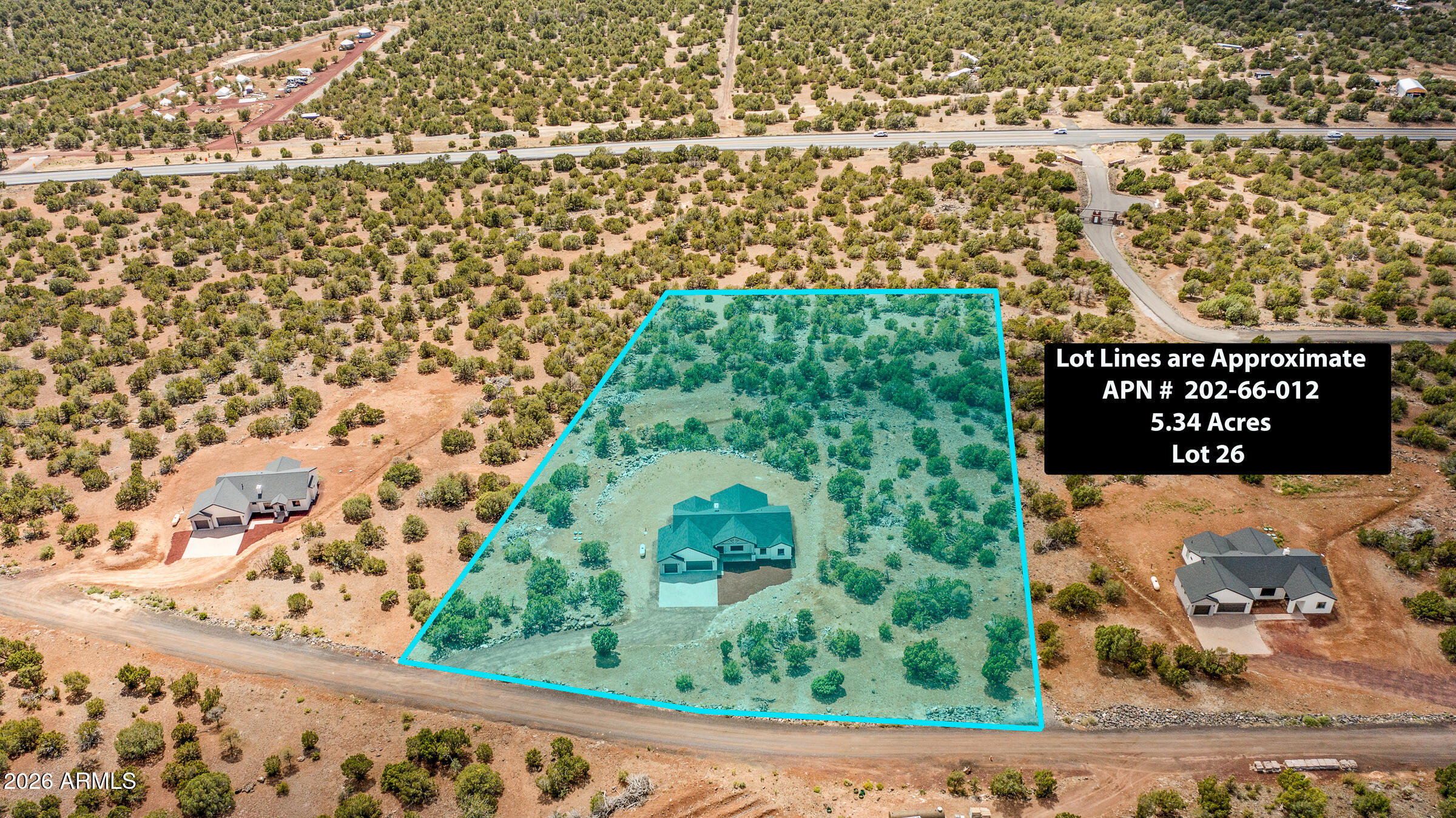 Red Lake Mountain Ranche - Residential