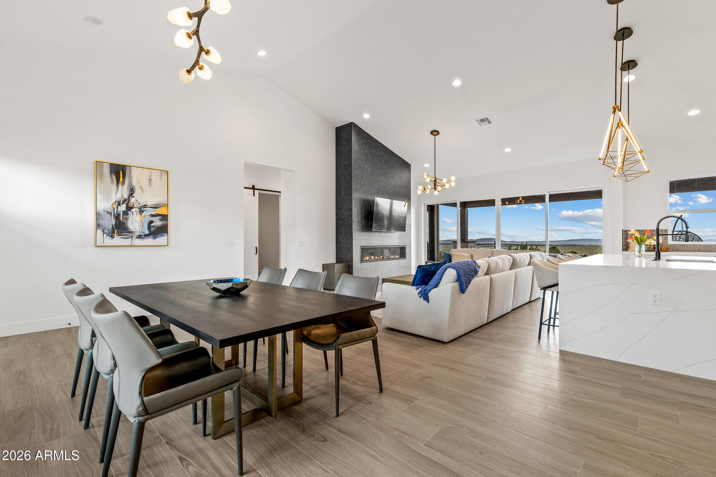 Red Lake Mountain Ranche - Residential