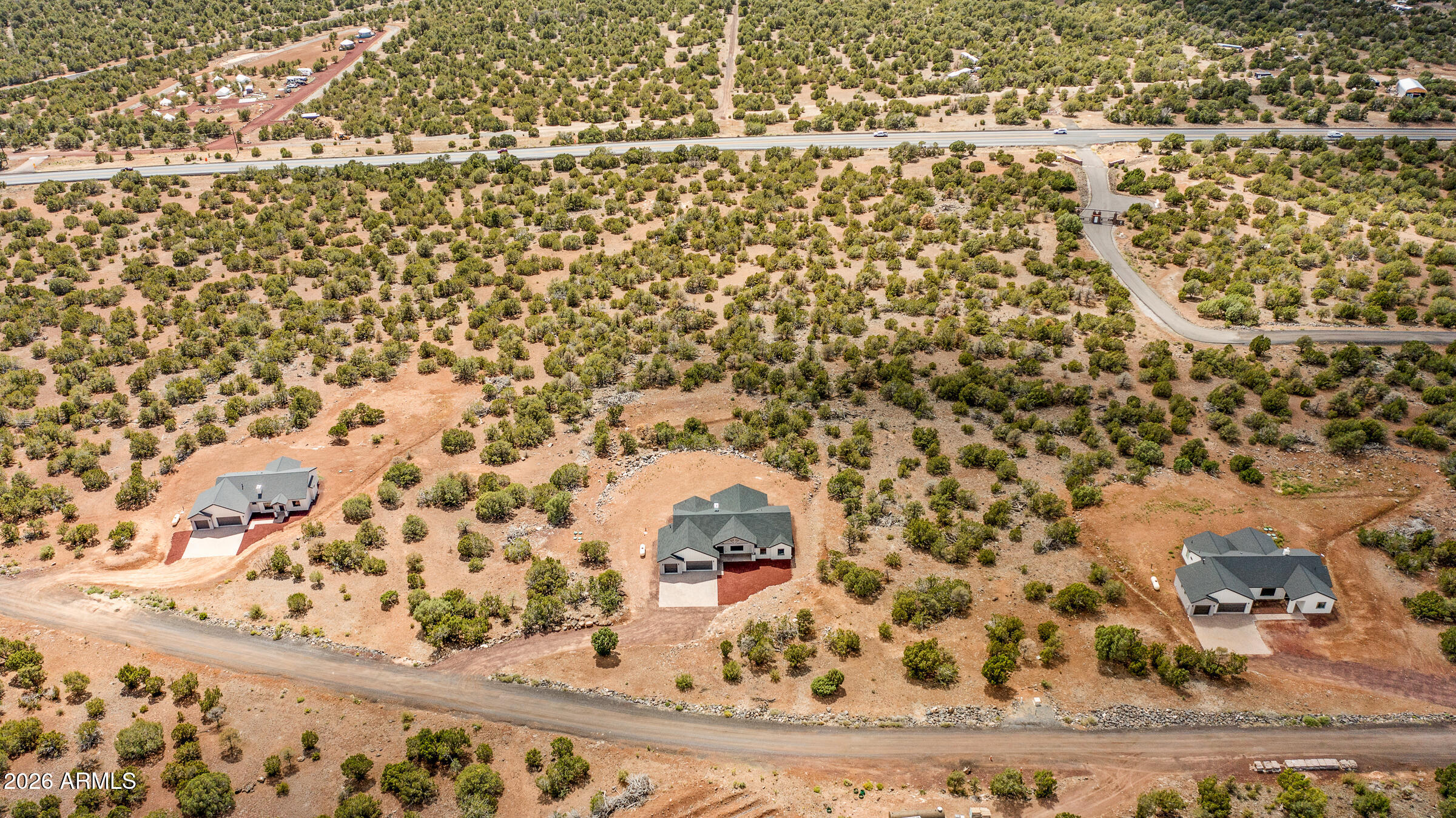 Red Lake Mountain Ranche - Residential