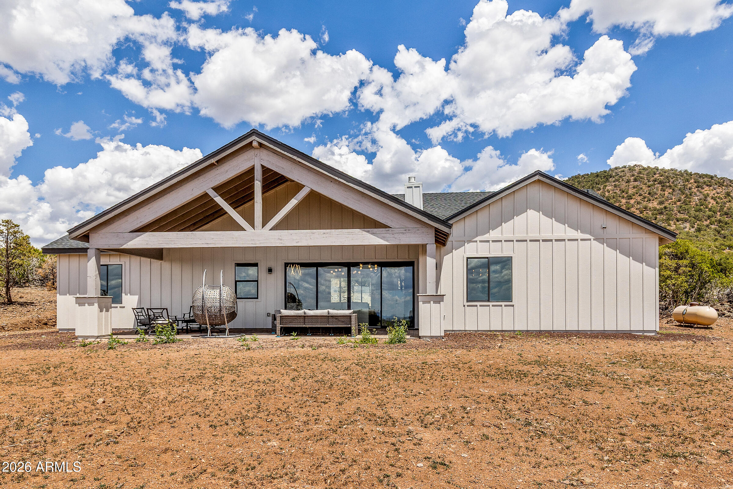 Red Lake Mountain Ranche - Residential