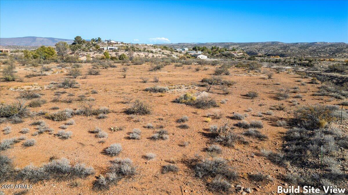 Under 5 acres - Land
