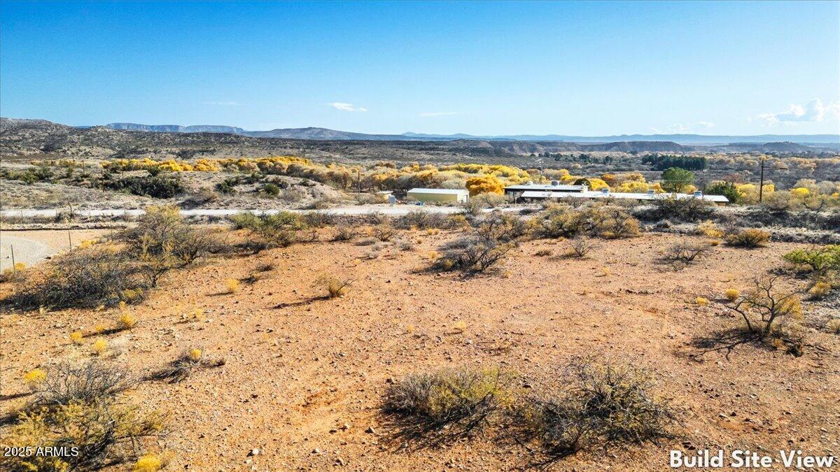 Under 5 acres - Land