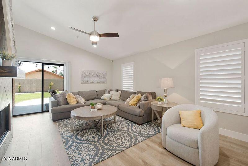 PIMA VISTA AMD LOT 1-185 TR A-M - Residential