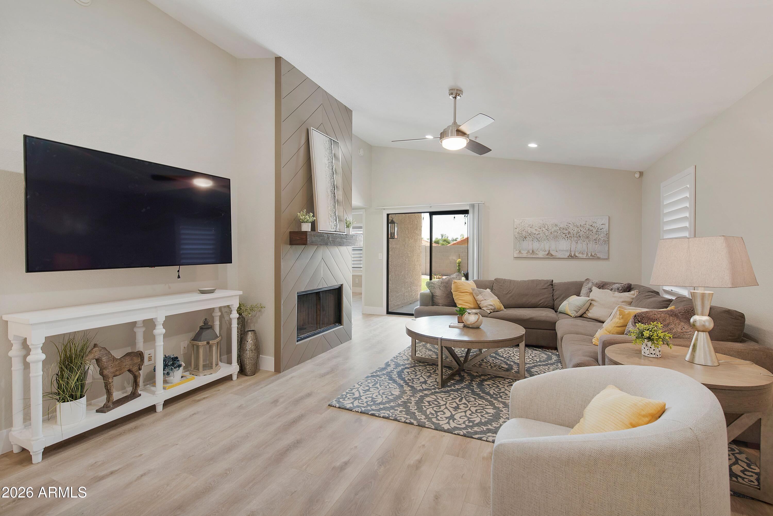PIMA VISTA AMD LOT 1-185 TR A-M - Residential