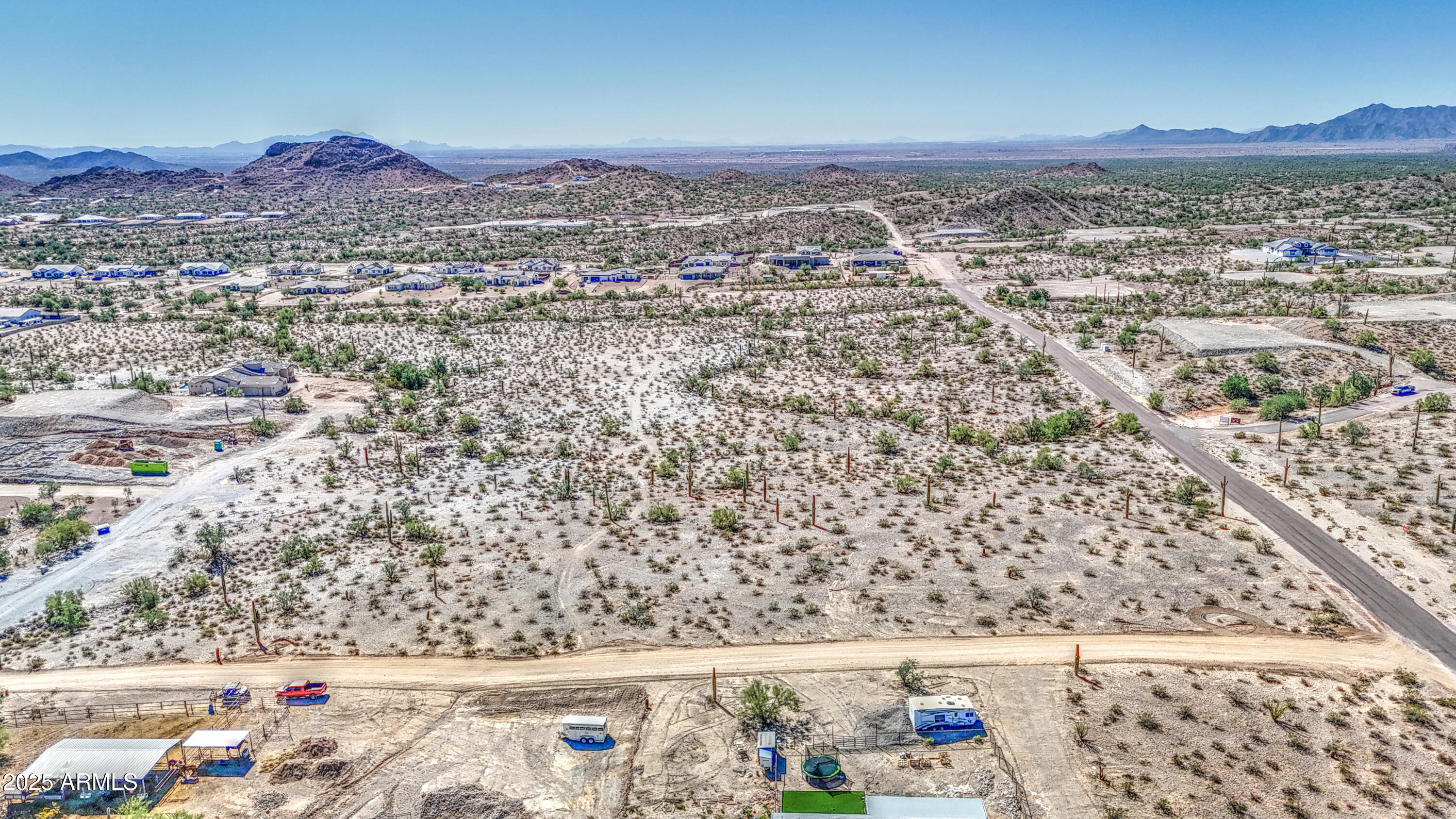CHANDLER HEIGHTS RANCHES UNIT IV - Land