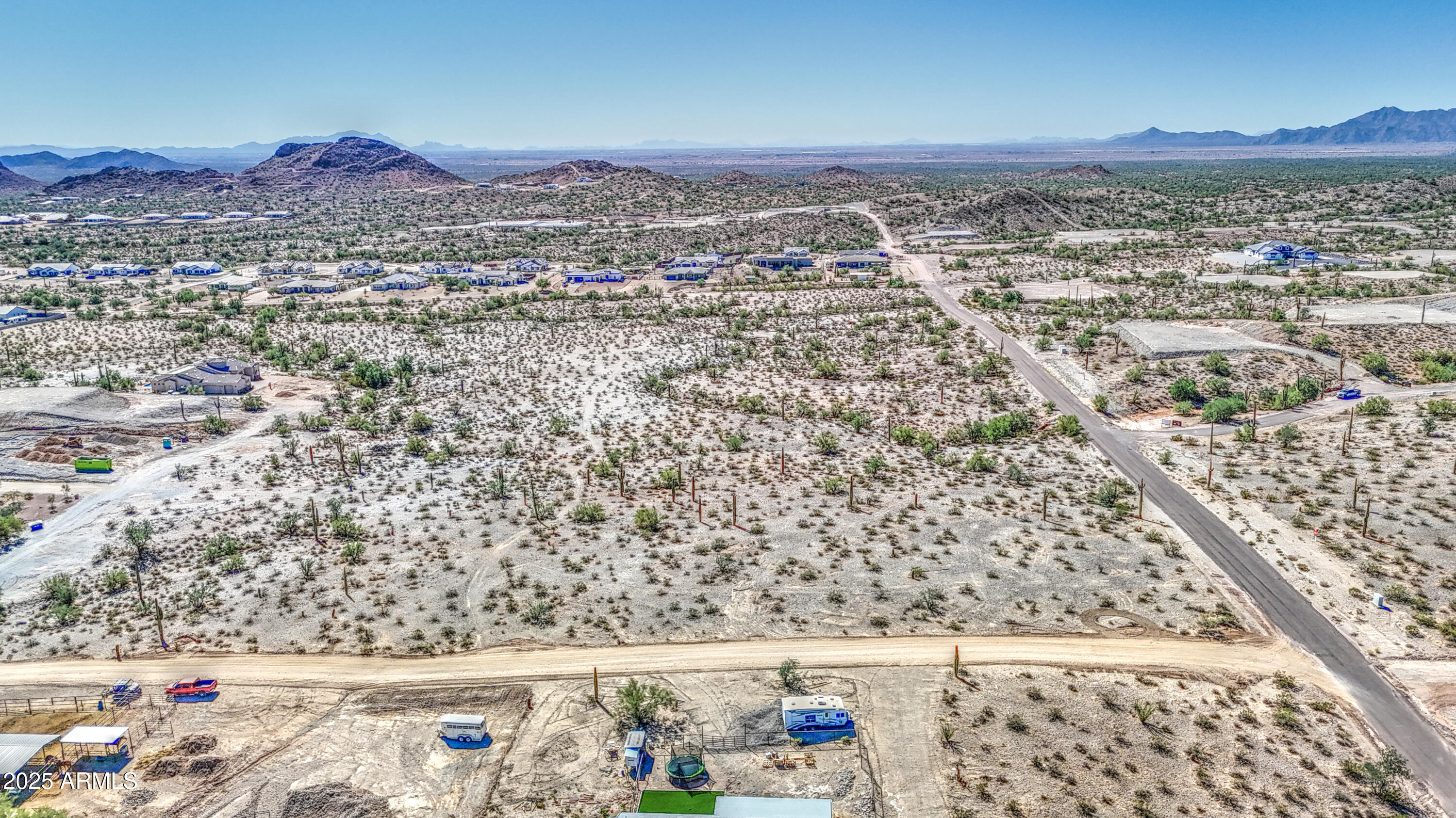 CHANDLER HEIGHTS RANCHES UNIT IV - Land