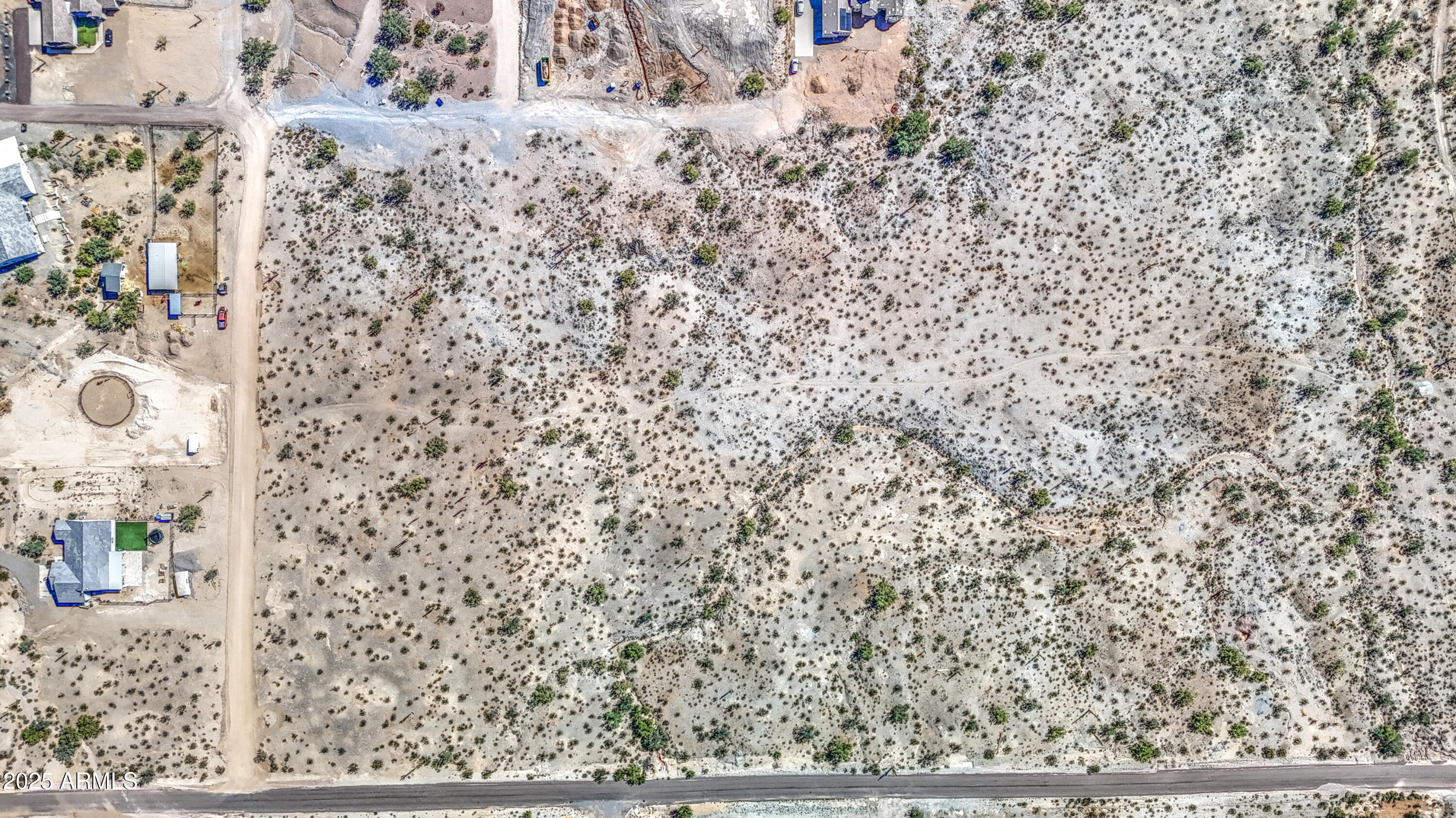 CHANDLER HEIGHTS RANCHES UNIT IV - Land
