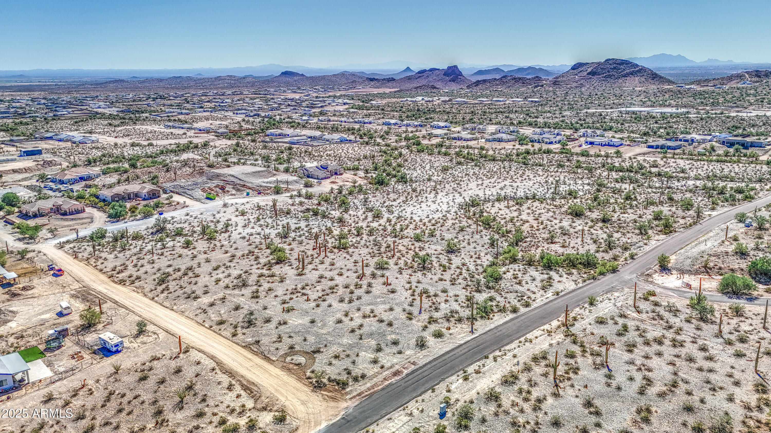 CHANDLER HEIGHTS RANCHES UNIT IV - Land