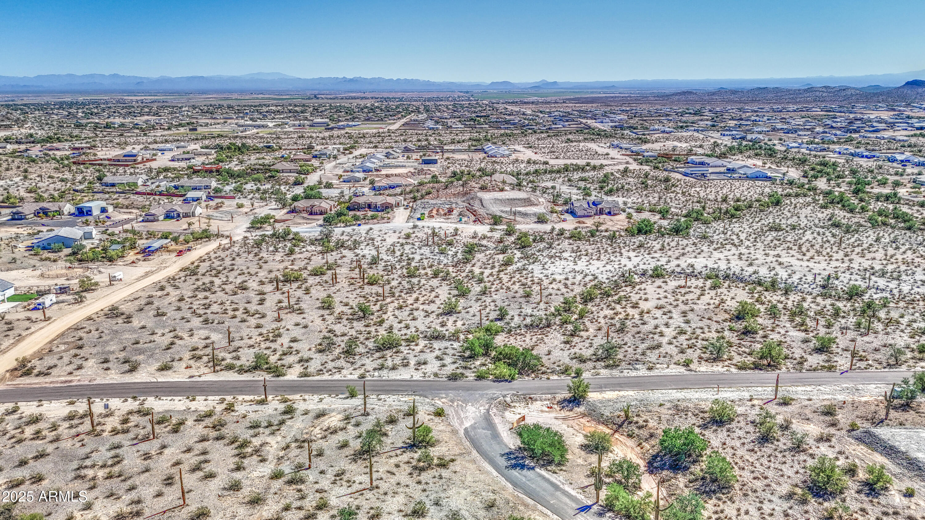 CHANDLER HEIGHTS RANCHES UNIT IV - Land