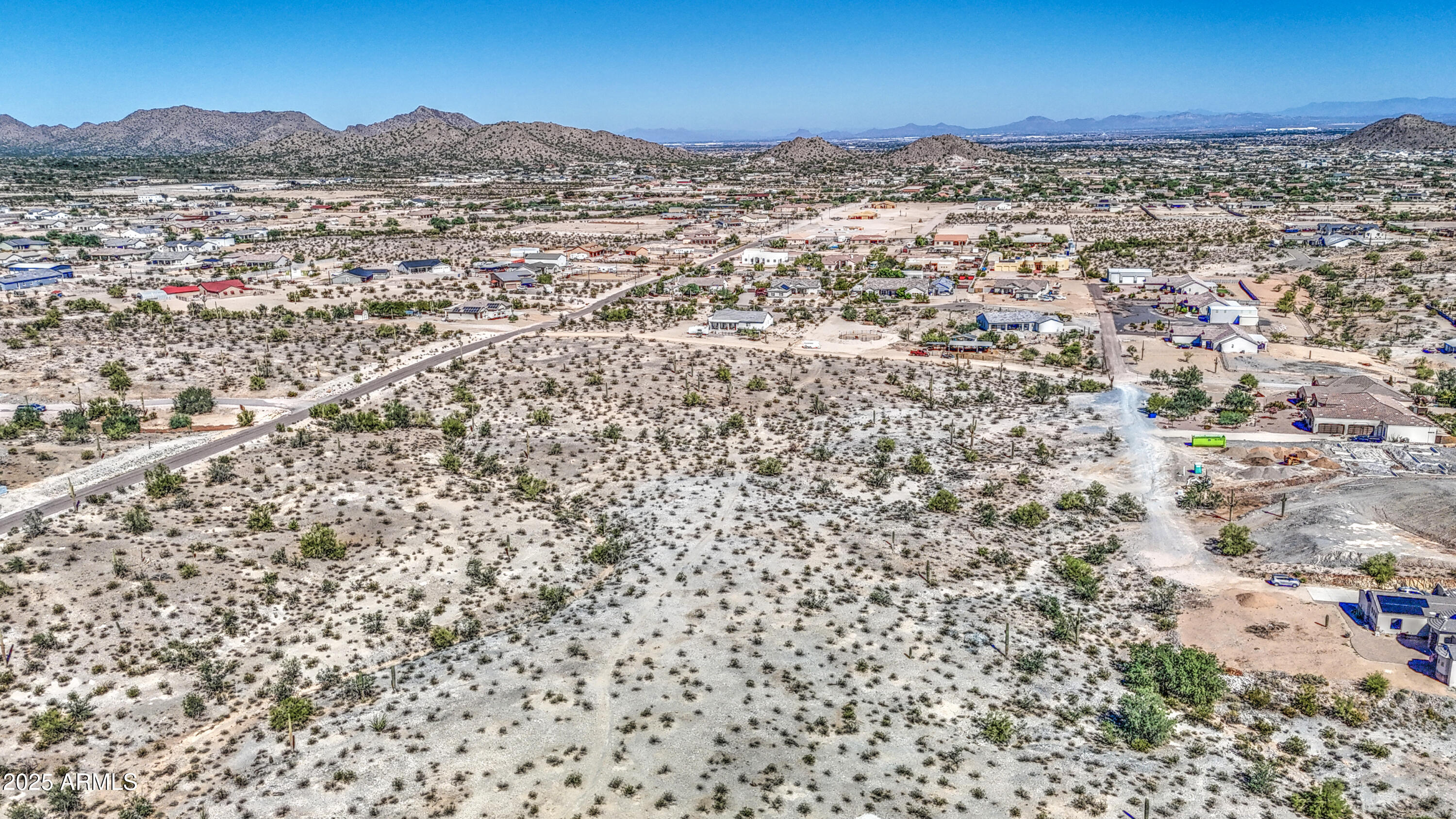CHANDLER HEIGHTS RANCHES UNIT IV - Land