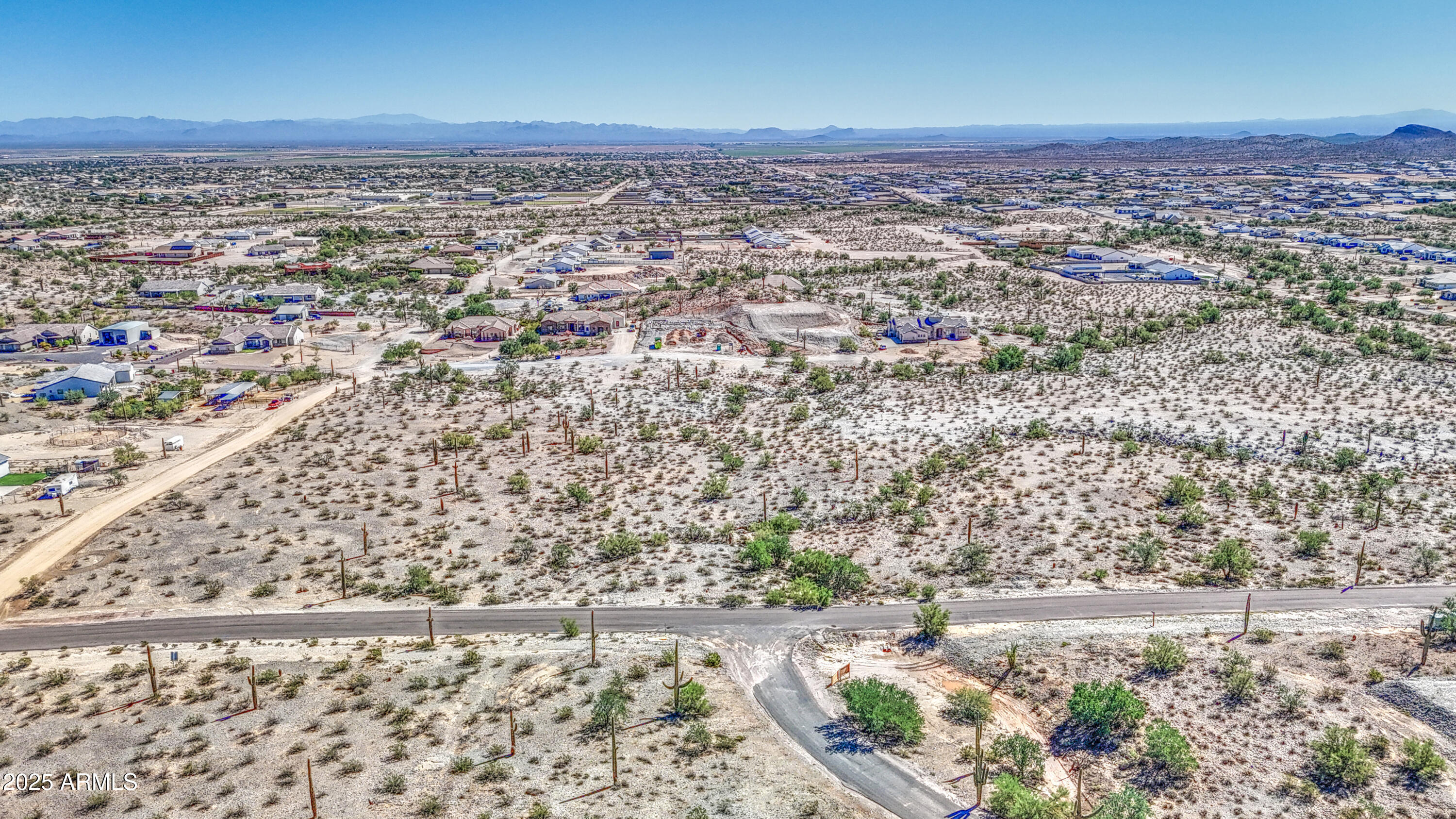 CHANDLER HEIGHTS RANCHES UNIT IV - Land