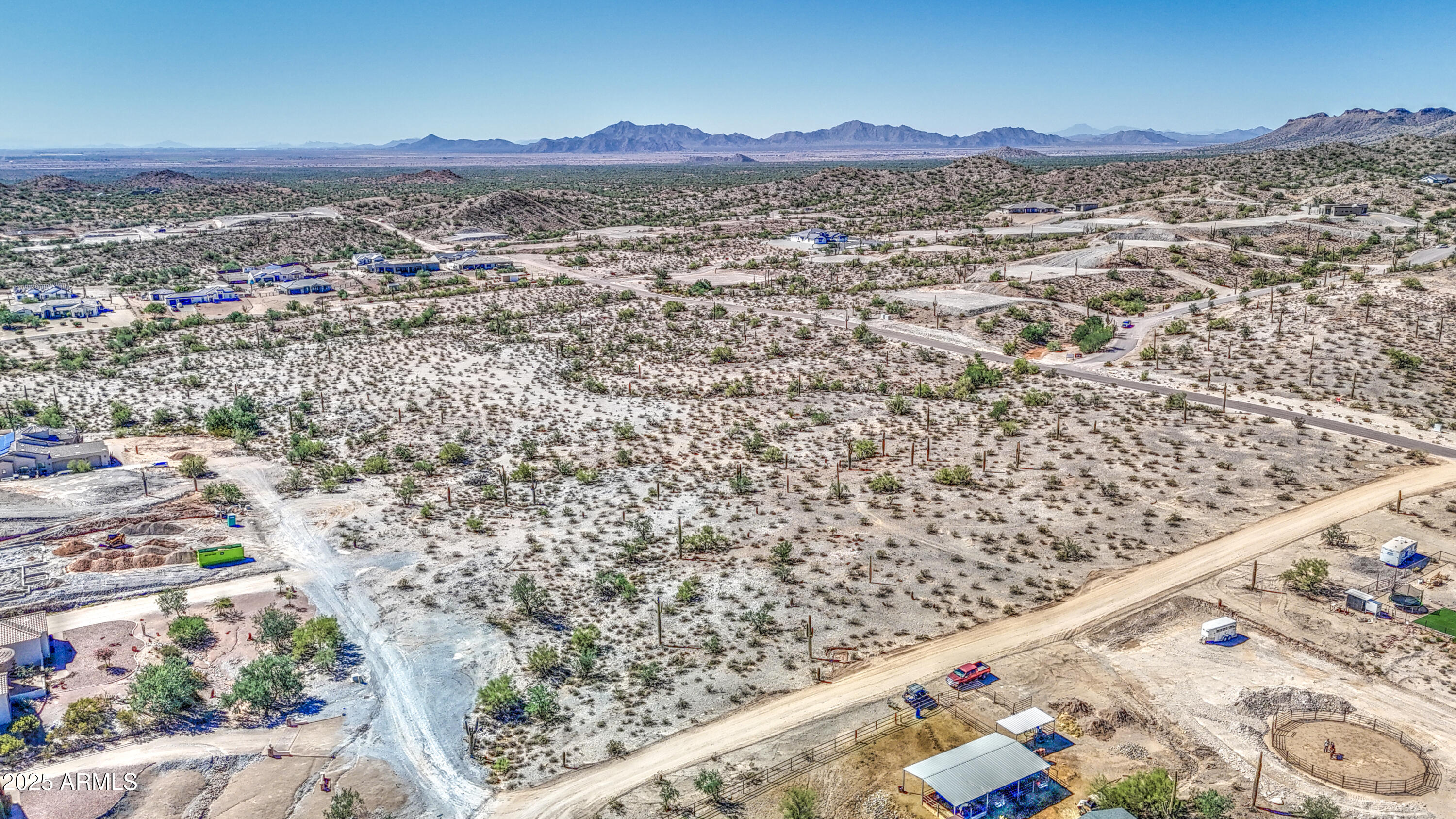 CHANDLER HEIGHTS RANCHES UNIT IV - Land