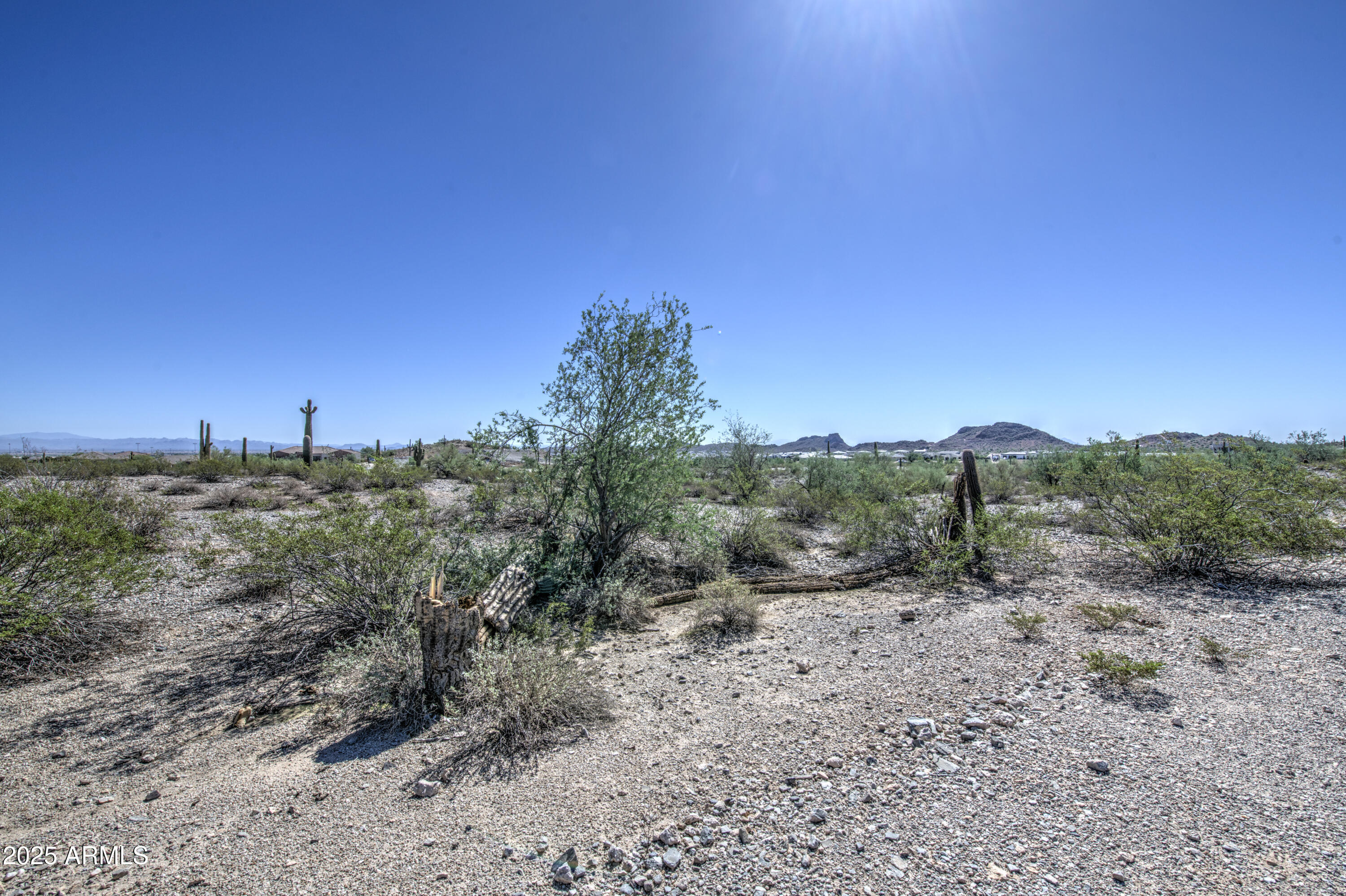 CHANDLER HEIGHTS RANCHES UNIT IV - Land