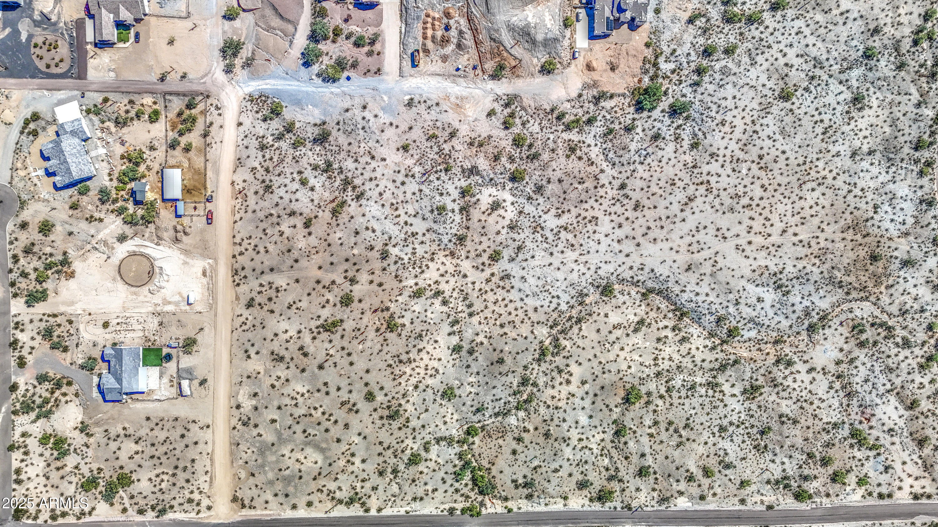 CHANDLER HEIGHTS RANCHES UNIT IV - Land