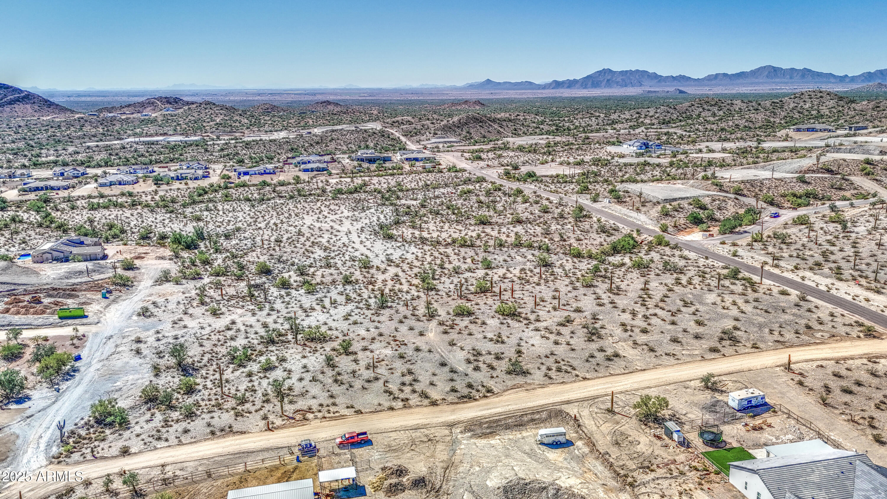 CHANDLER HEIGHTS RANCHES UNIT IV - Land