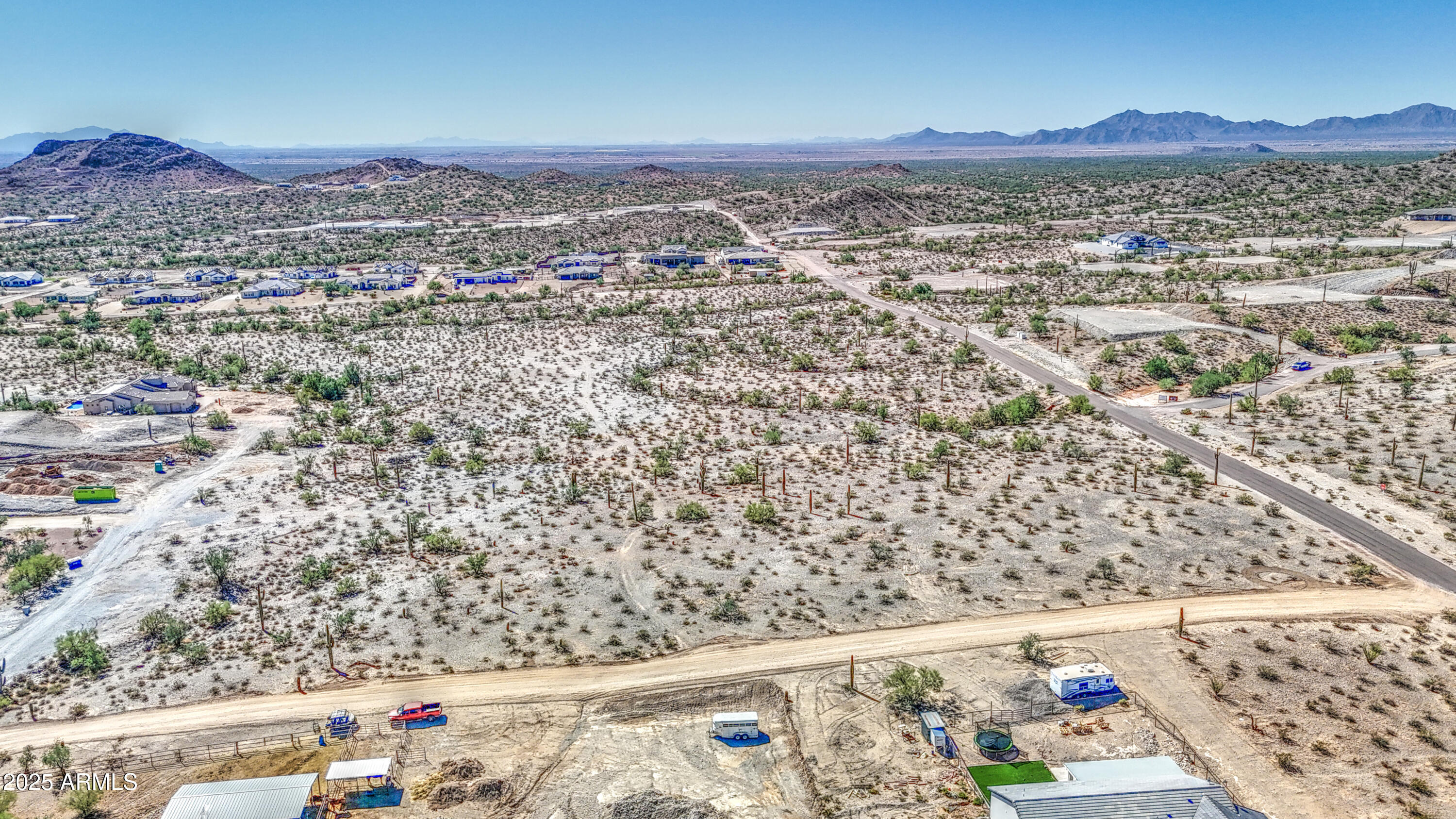 CHANDLER HEIGHTS RANCHES UNIT IV - Land