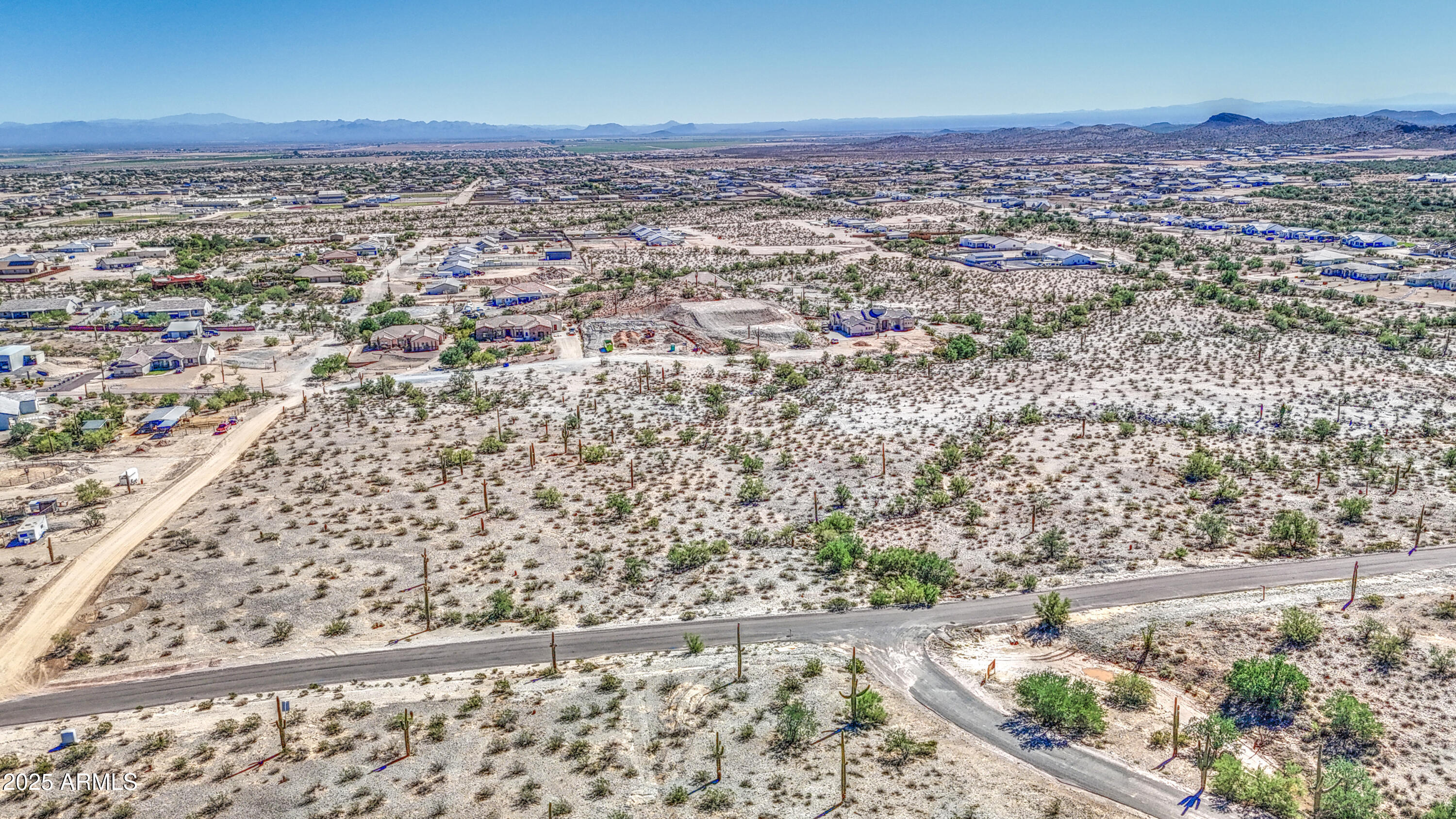 CHANDLER HEIGHTS RANCHES UNIT IV - Land