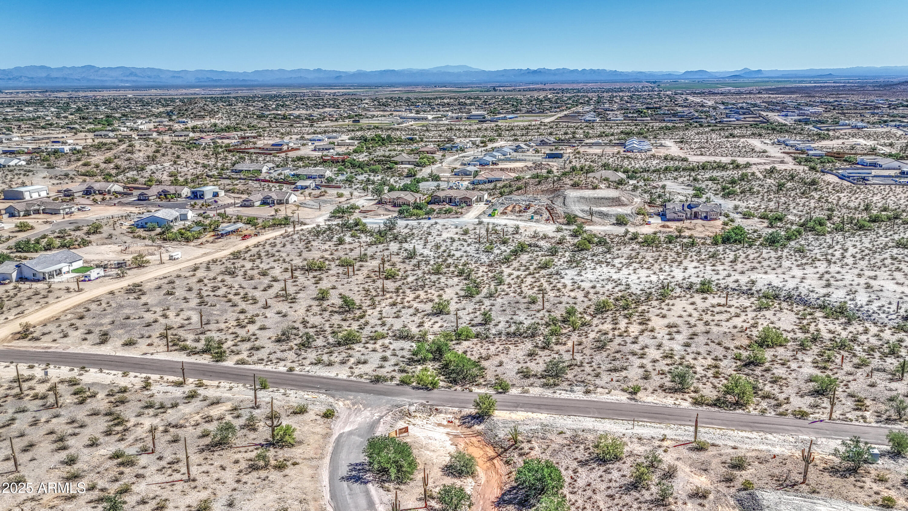 CHANDLER HEIGHTS RANCHES UNIT IV - Land