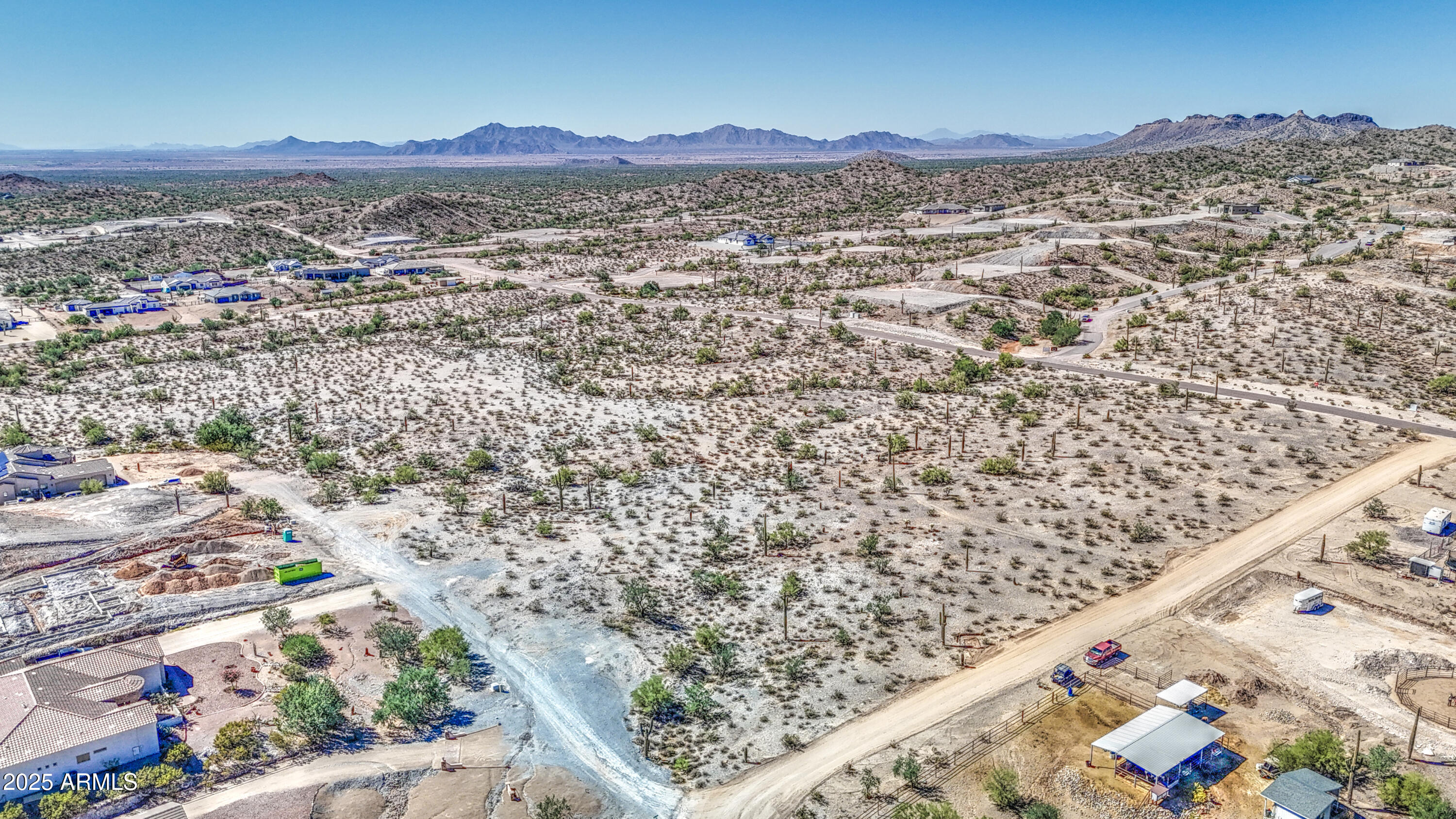 CHANDLER HEIGHTS RANCHES UNIT IV - Land