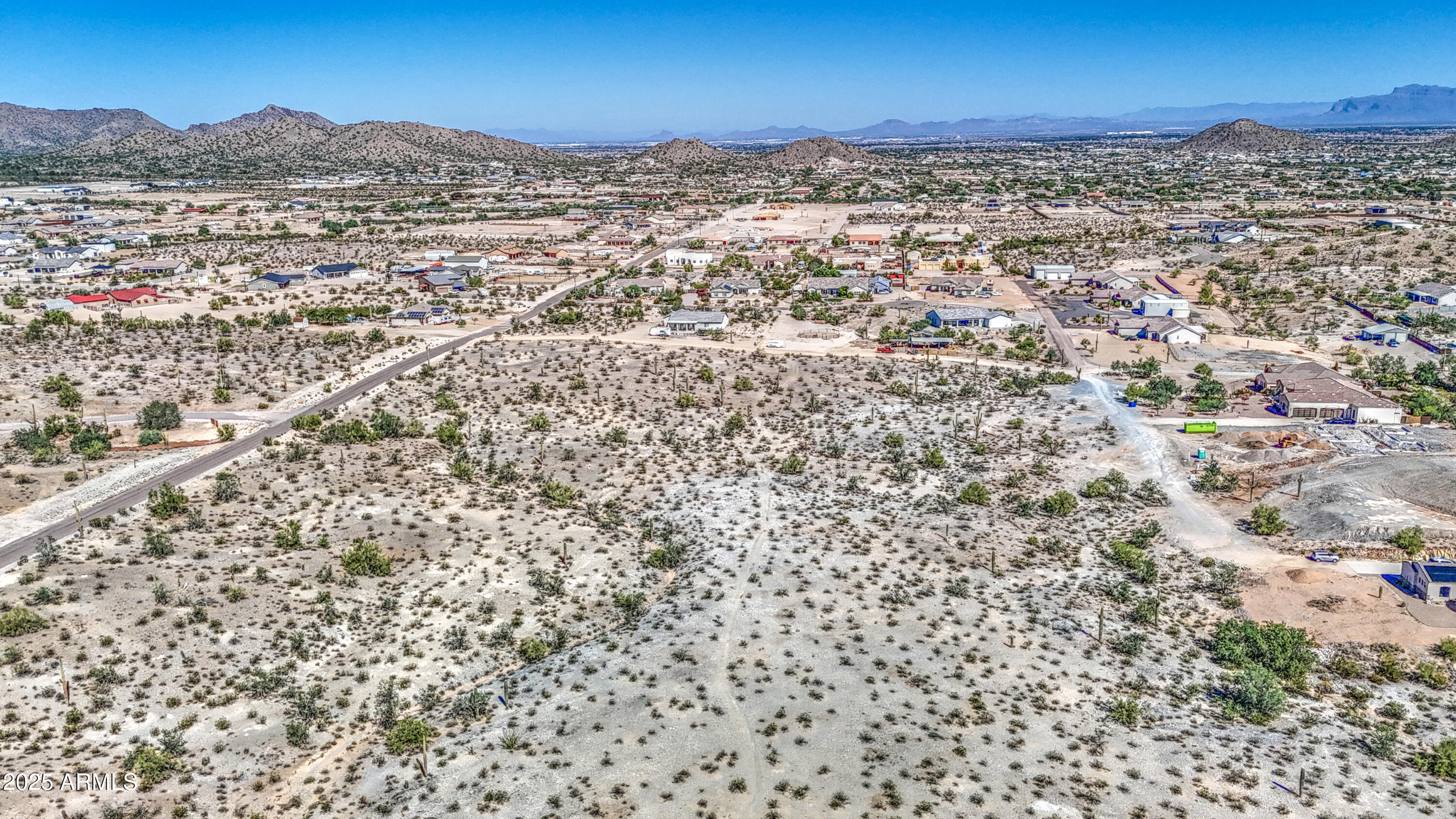 CHANDLER HEIGHTS RANCHES UNIT IV - Land