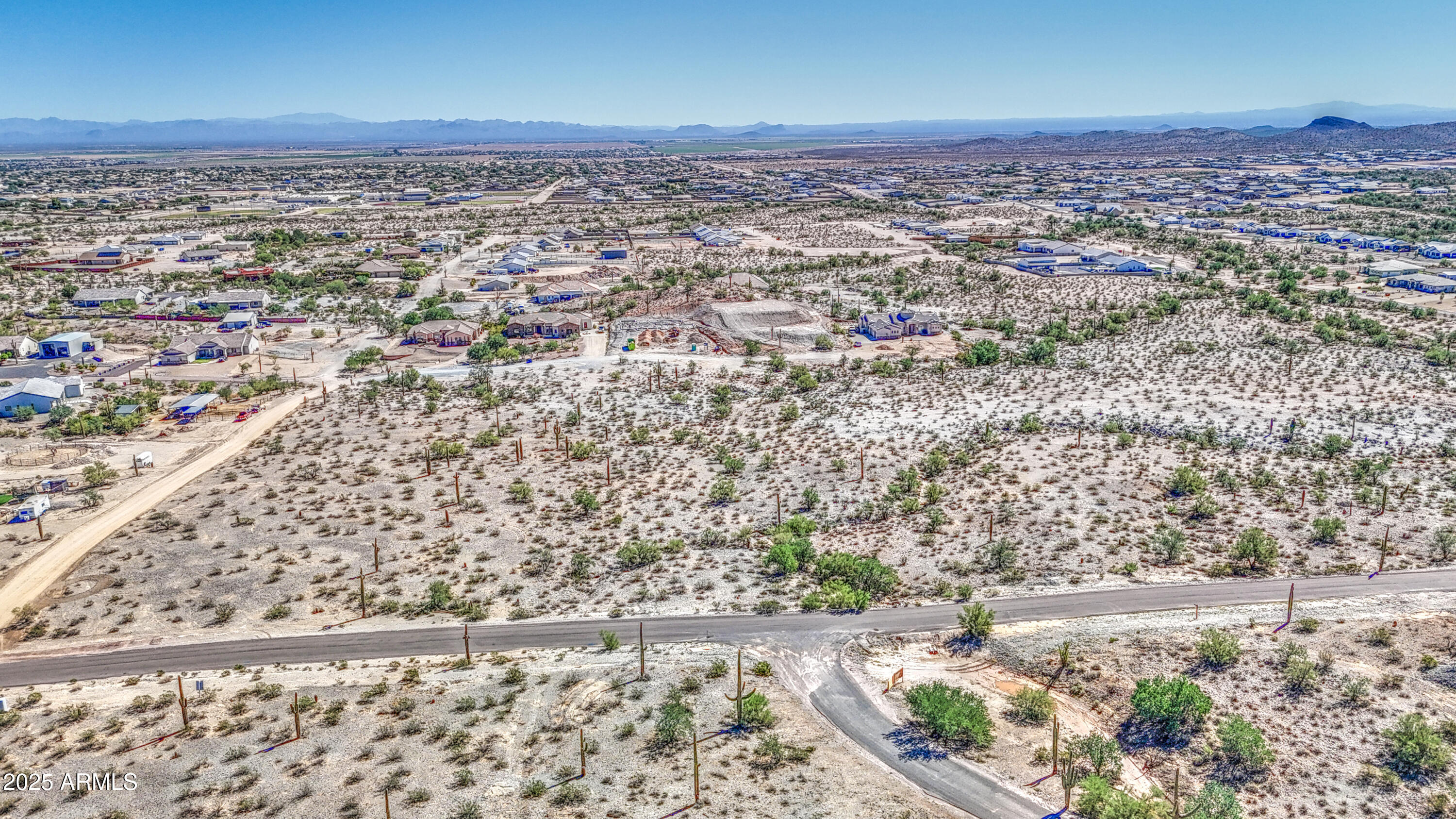 CHANDLER HEIGHTS RANCHES UNIT IV - Land