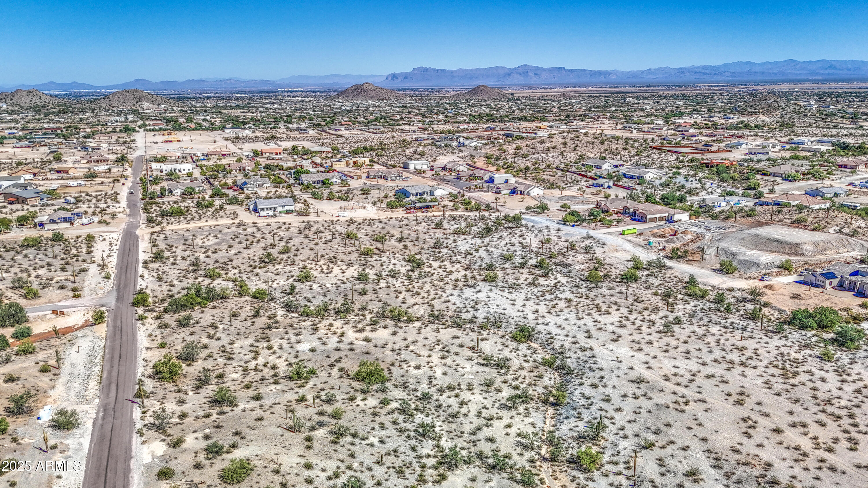 CHANDLER HEIGHTS RANCHES UNIT IV - Land