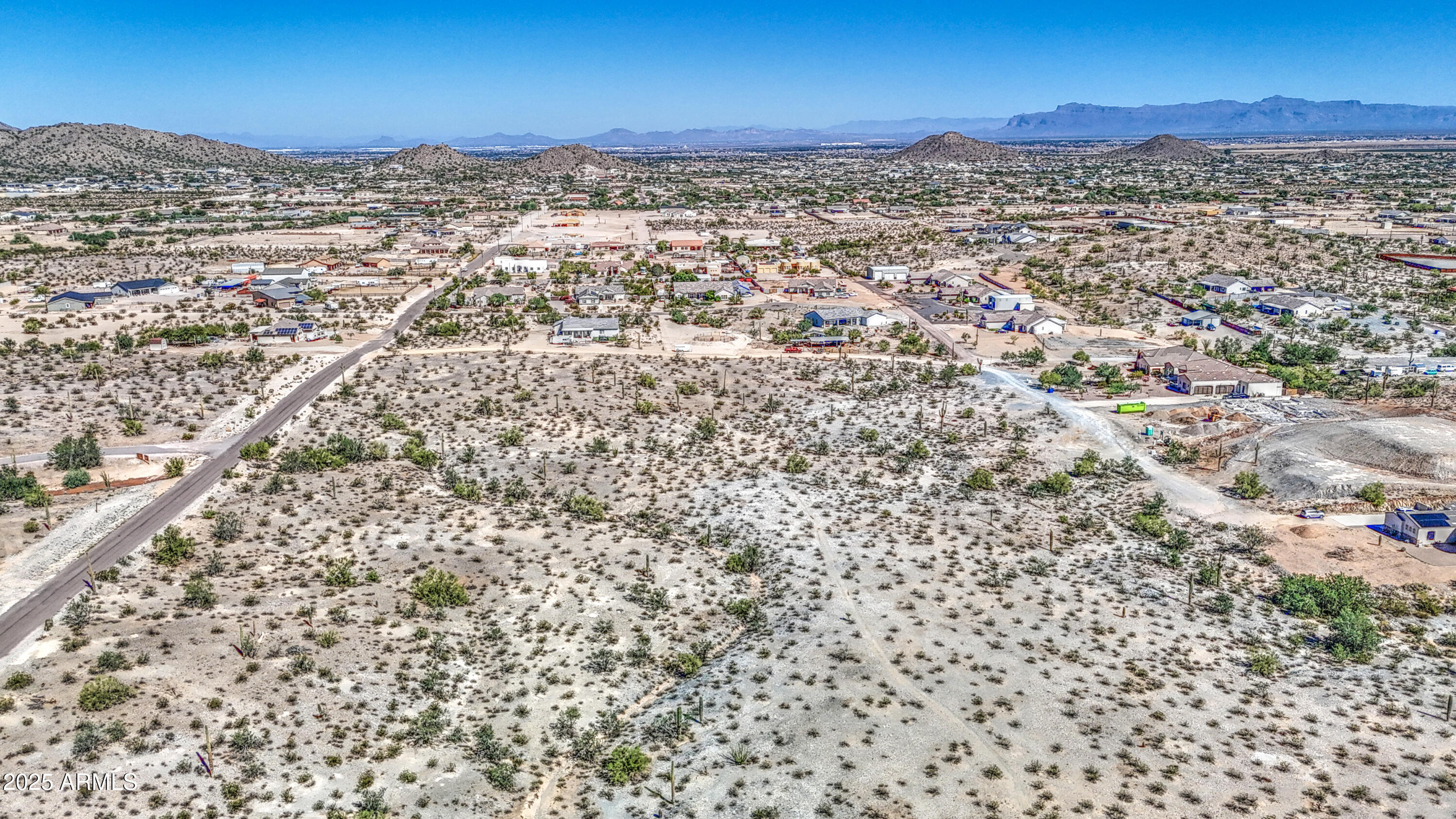 CHANDLER HEIGHTS RANCHES UNIT IV - Land