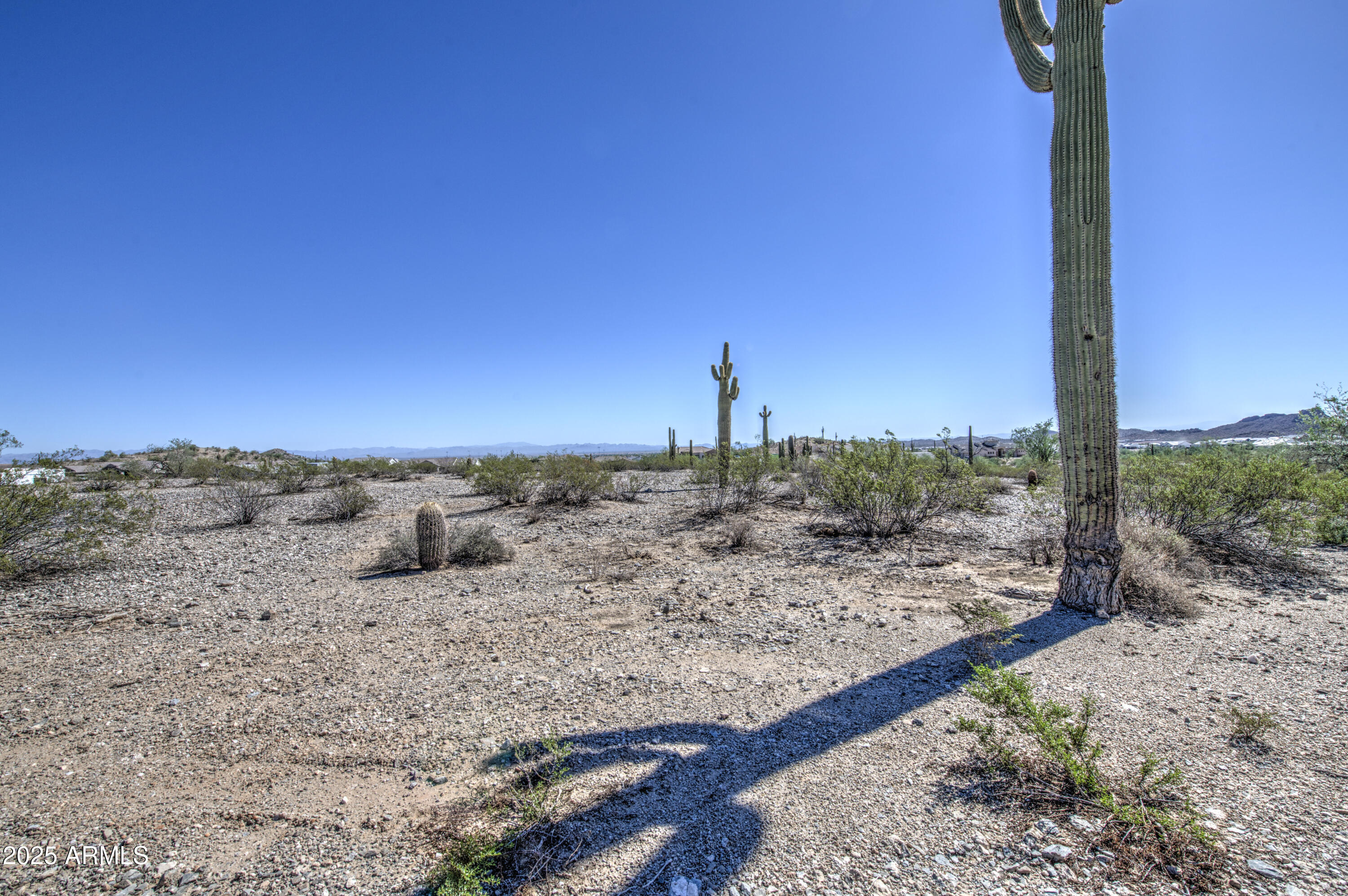 CHANDLER HEIGHTS RANCHES UNIT IV - Land