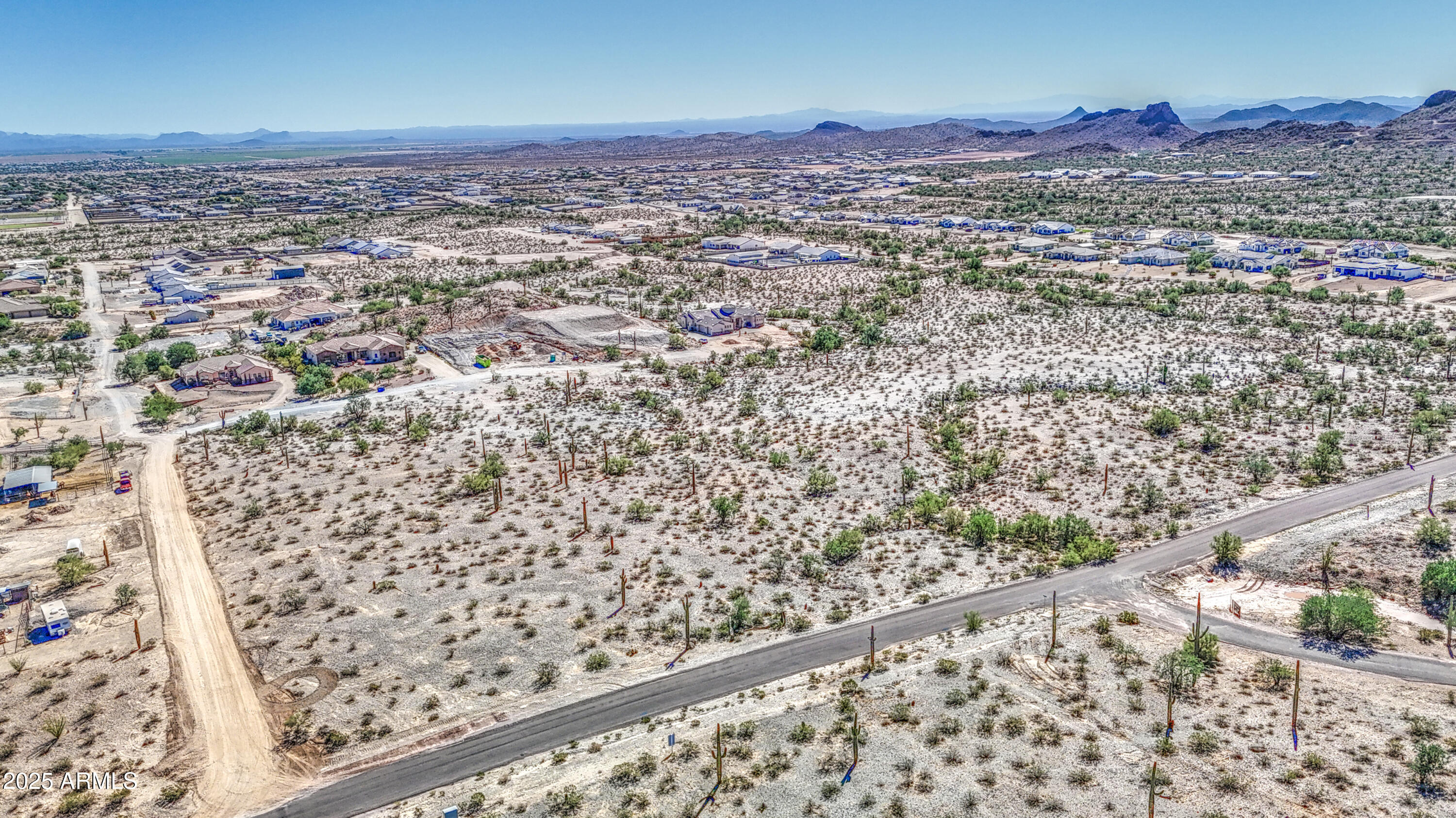 CHANDLER HEIGHTS RANCHES UNIT IV - Land