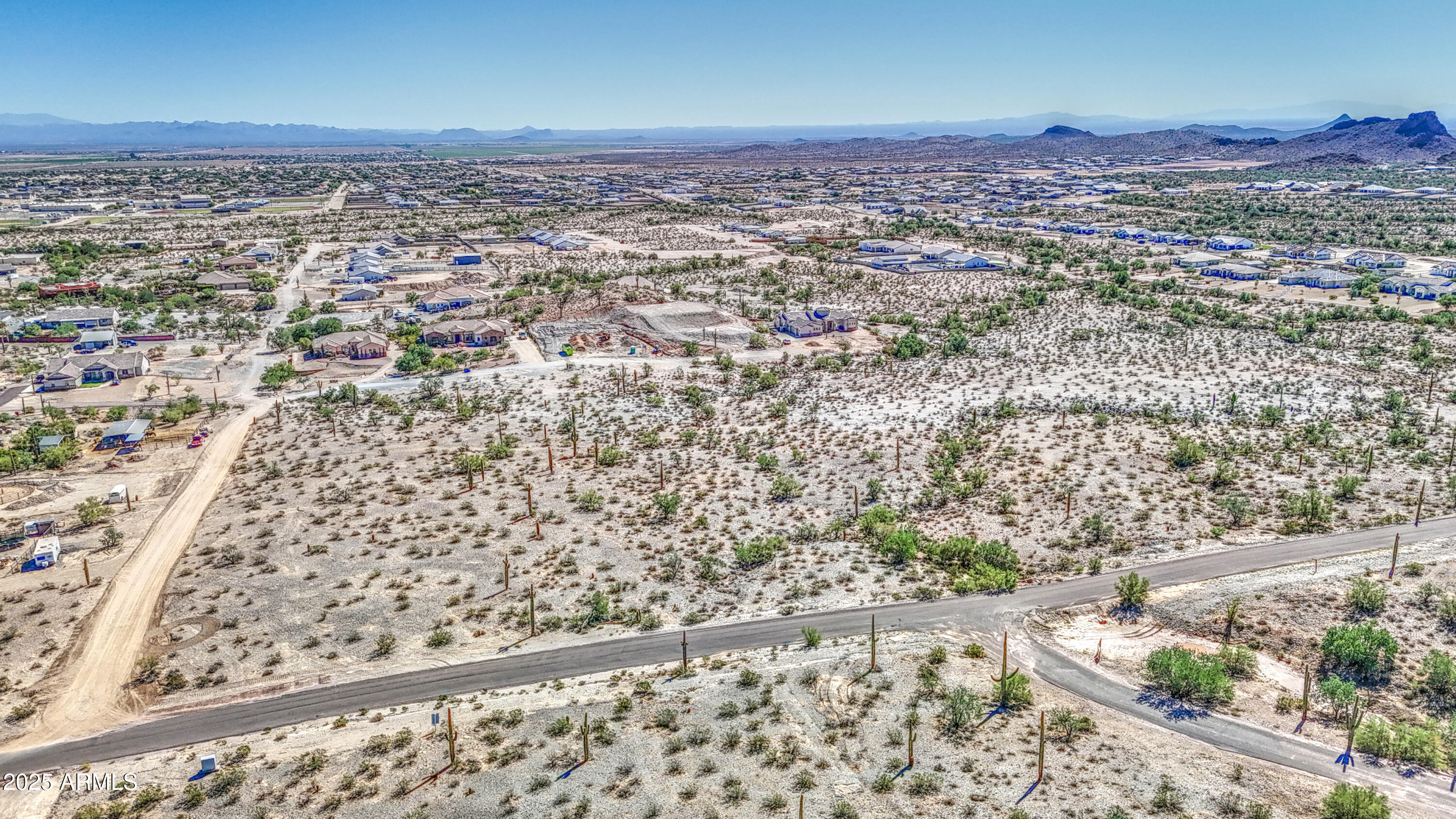 CHANDLER HEIGHTS RANCHES UNIT IV - Land