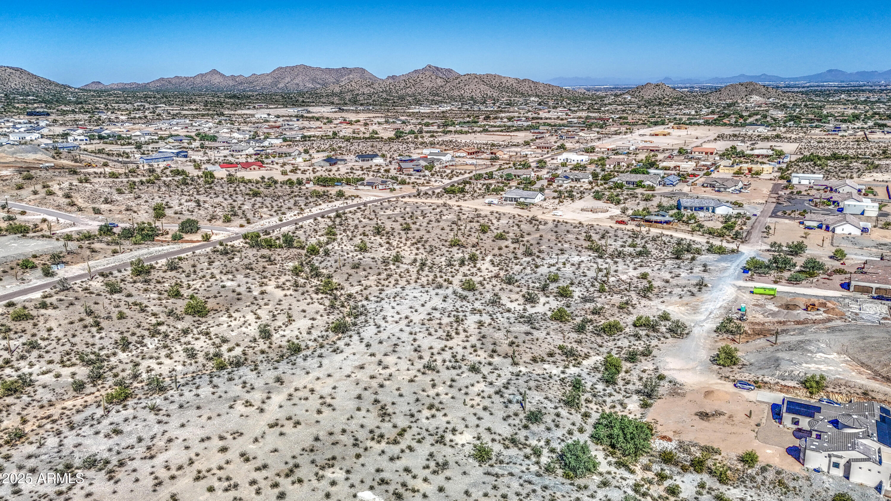 CHANDLER HEIGHTS RANCHES UNIT IV - Land