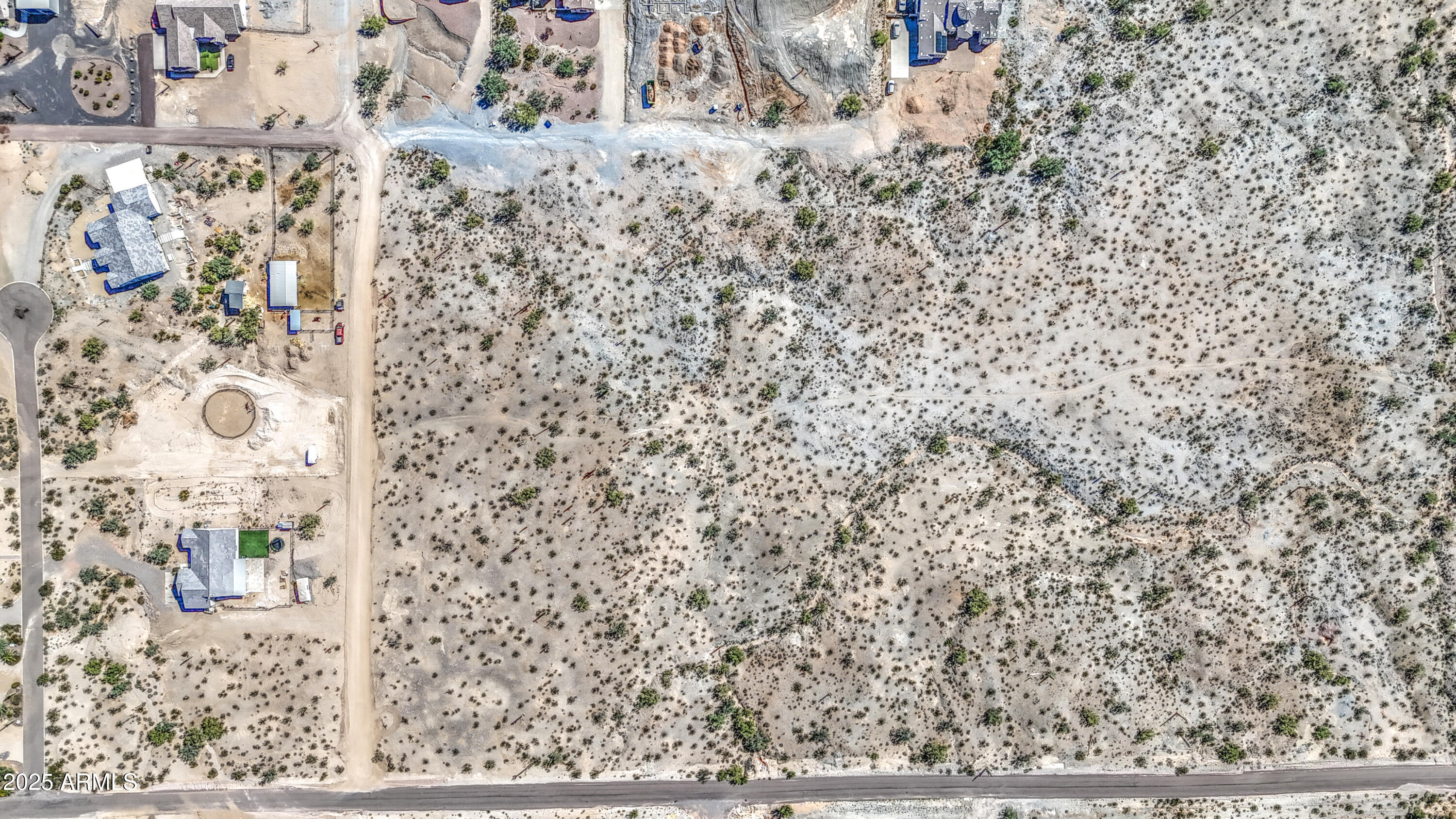 CHANDLER HEIGHTS RANCHES UNIT IV - Land
