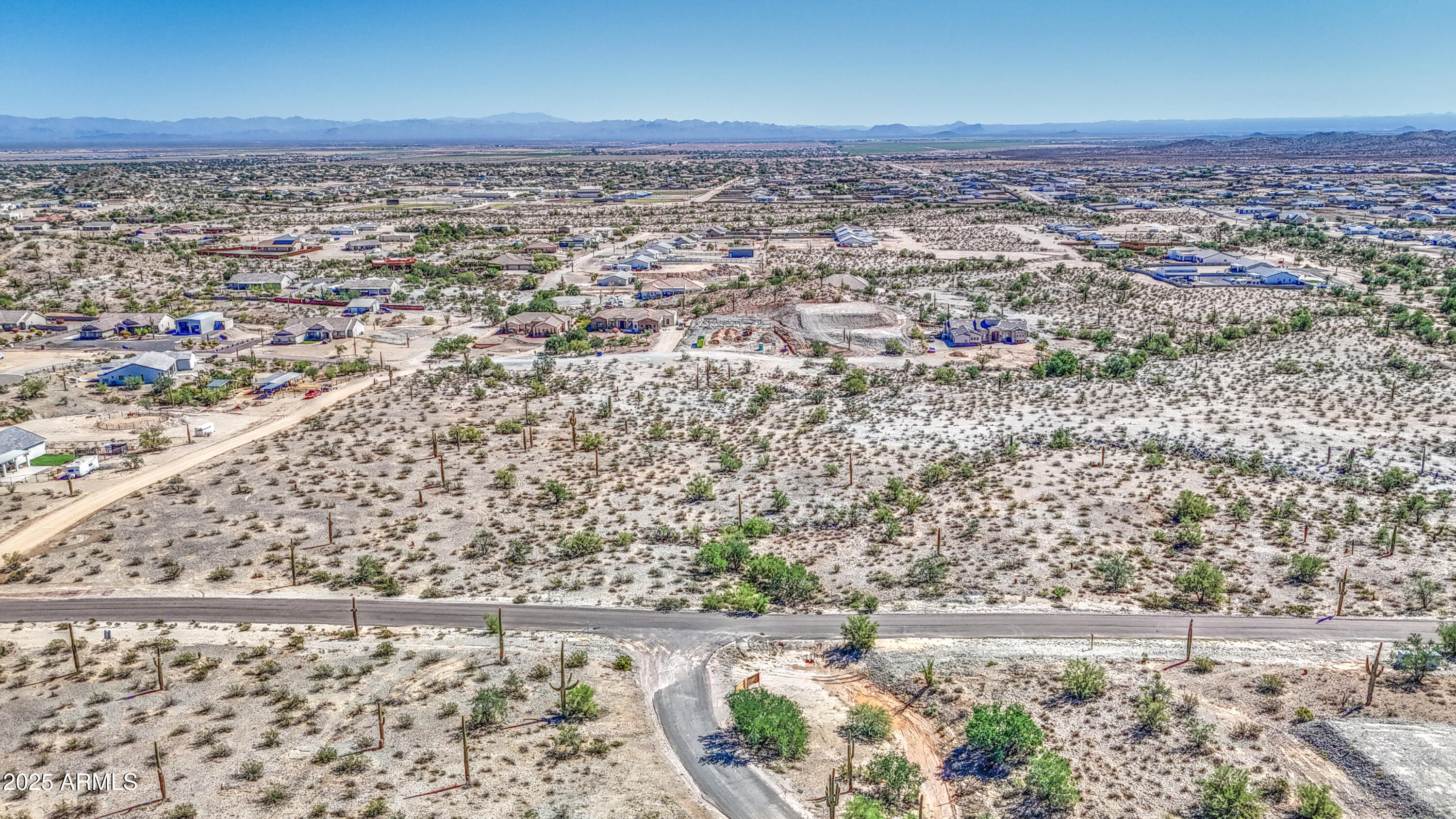 CHANDLER HEIGHTS RANCHES UNIT IV - Land