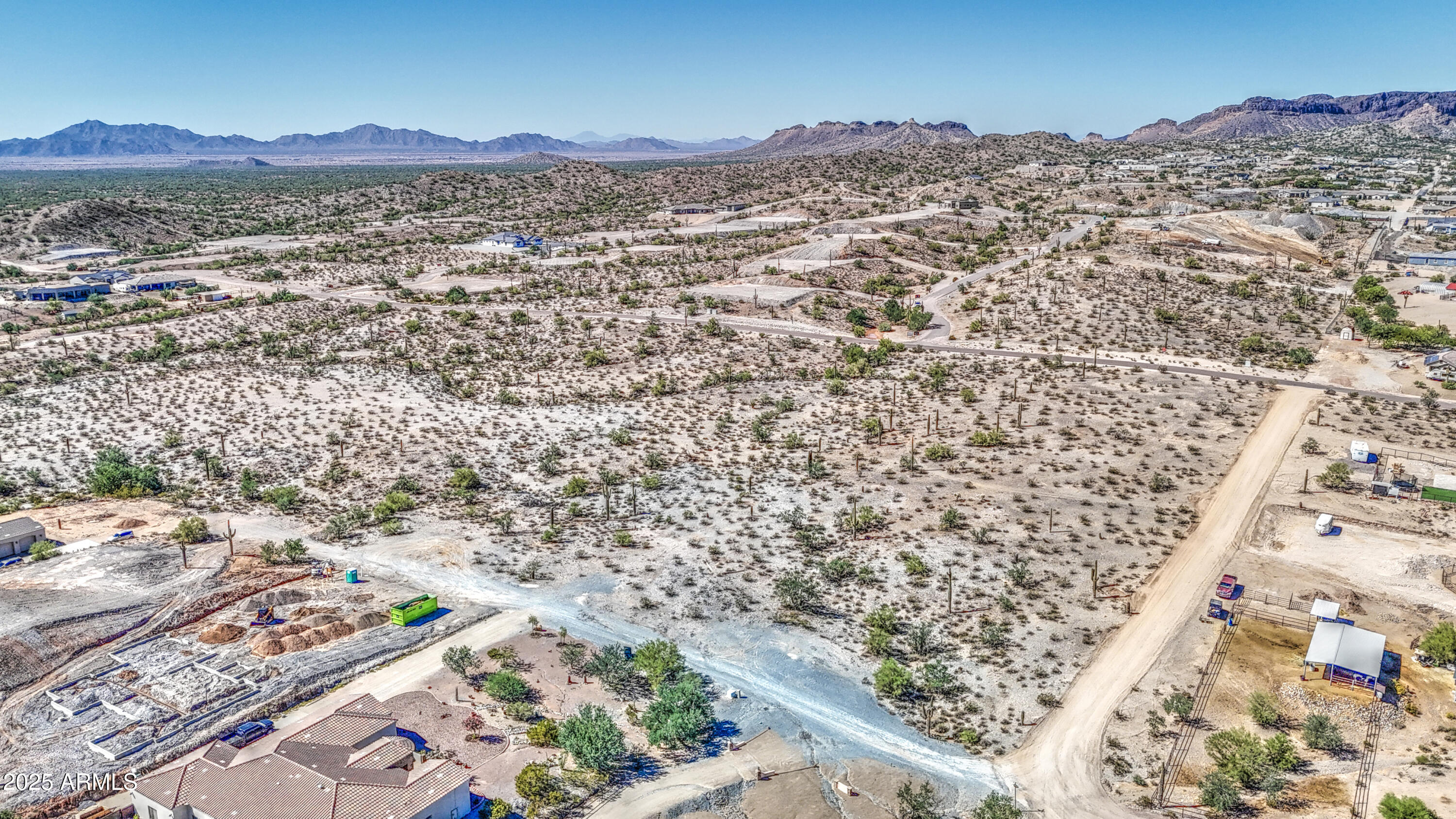 CHANDLER HEIGHTS RANCHES UNIT IV - Land