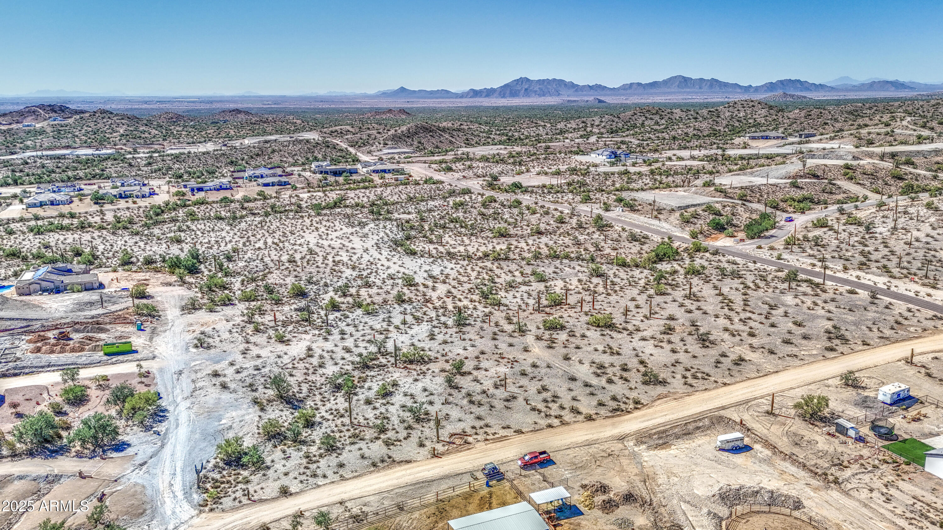 CHANDLER HEIGHTS RANCHES UNIT IV - Land