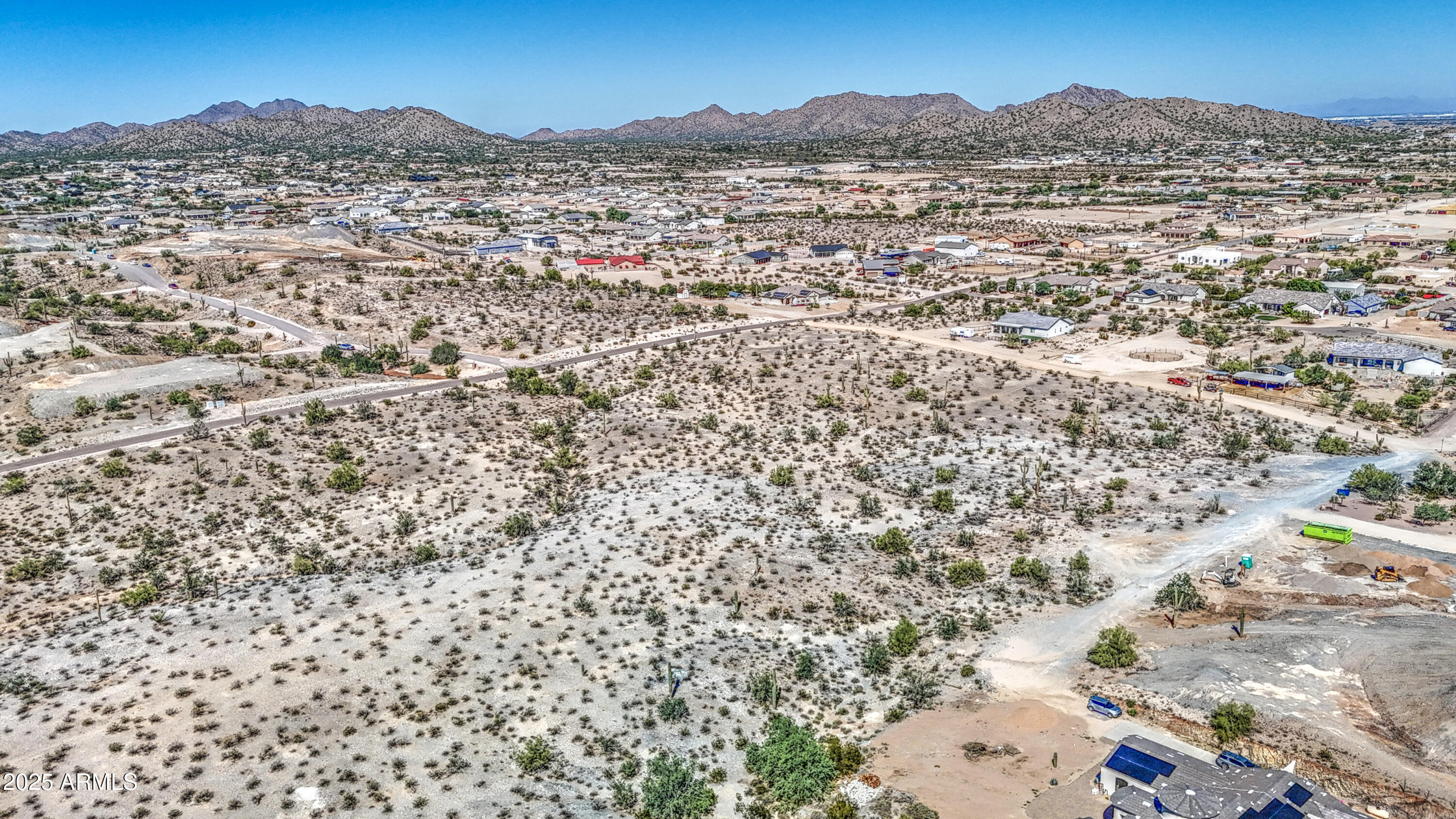 CHANDLER HEIGHTS RANCHES UNIT IV - Land
