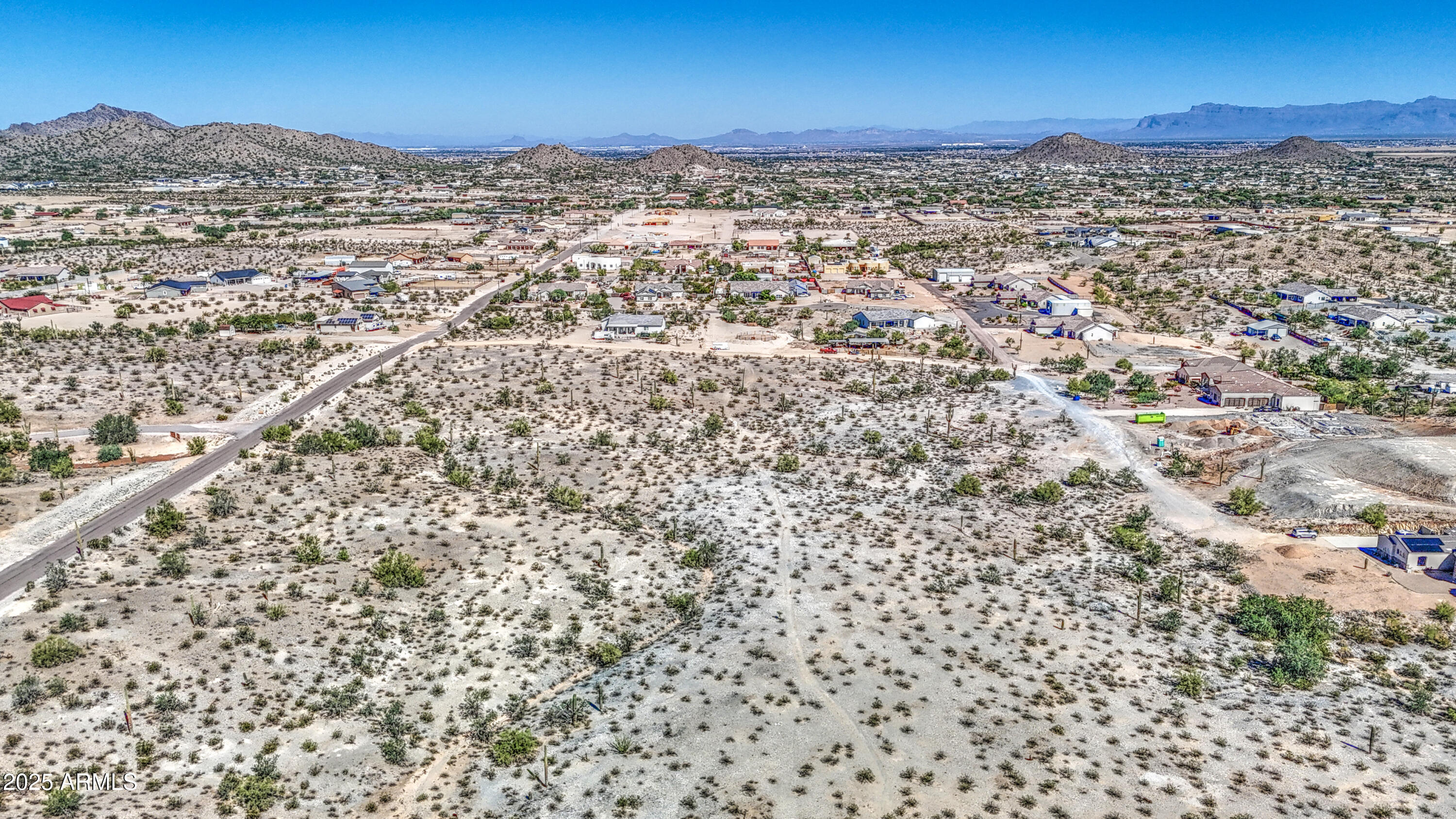 CHANDLER HEIGHTS RANCHES UNIT IV - Land