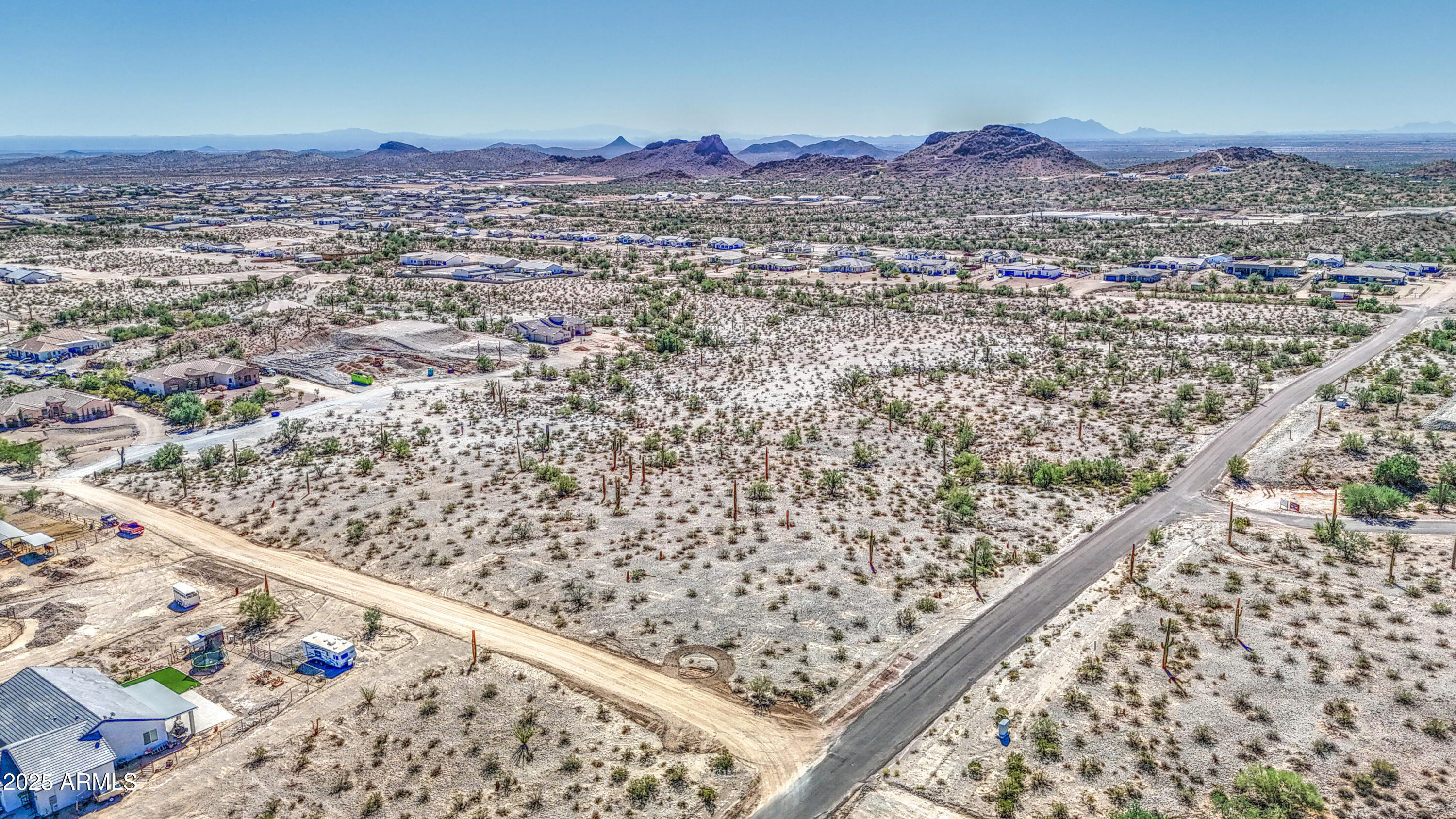 CHANDLER HEIGHTS RANCHES UNIT IV - Land