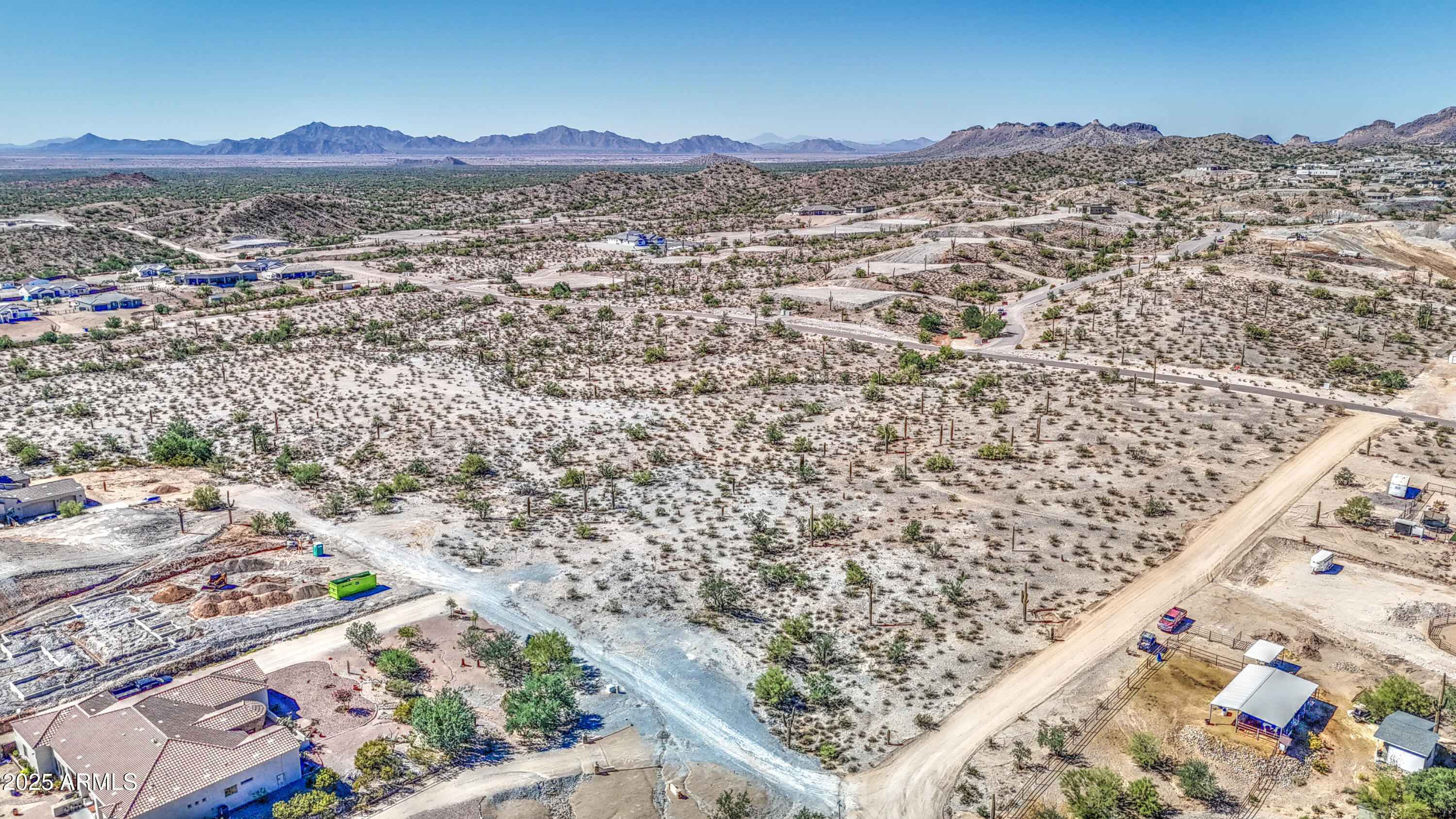 CHANDLER HEIGHTS RANCHES UNIT IV - Land