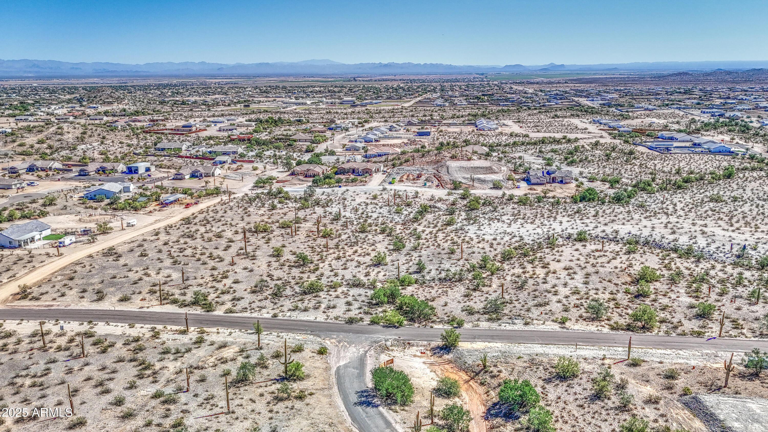 CHANDLER HEIGHTS RANCHES UNIT IV - Land