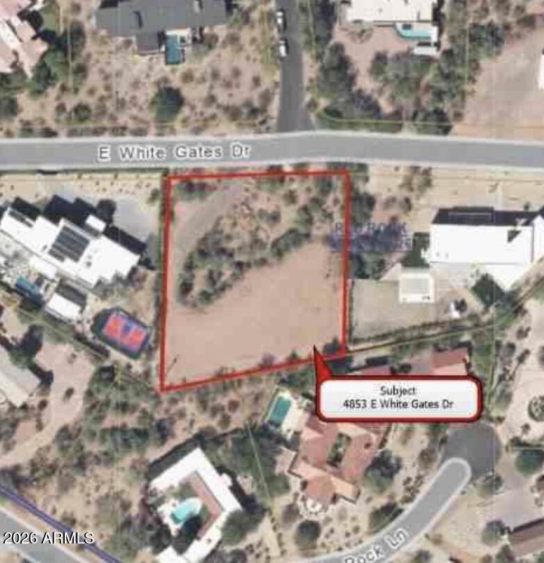 An exceptional opportunity to own a premier homesite on the coveted south slope of Camelback Mountain. Over one acre - this property showcases panoramic mountain and city views. Nestled among some of the Valley's most prestigious Camelback Mountain homes. The homesite is build-ready with power, gas, and water already at the property. Buyers have the flexibility to work with their own architect and builder to create a truly one-of-a-kind residence. Seller's existing plans are available. Opportunities to build on Camelback Mountain are exceedingly rare. Create an iconic estate in one of Arizona's most sought-after luxury destinations.