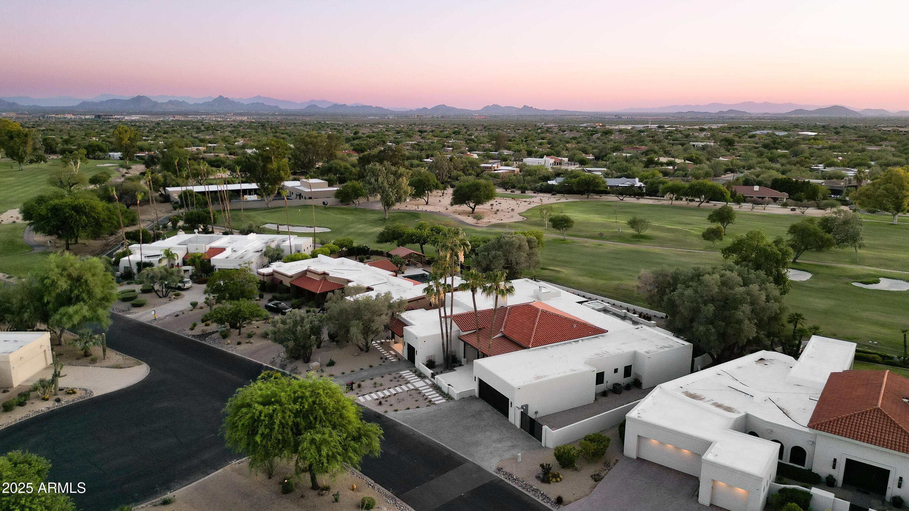 PINNACLE PEAK COUNTRY CLUB UNIT 7 REPLAT - Residential