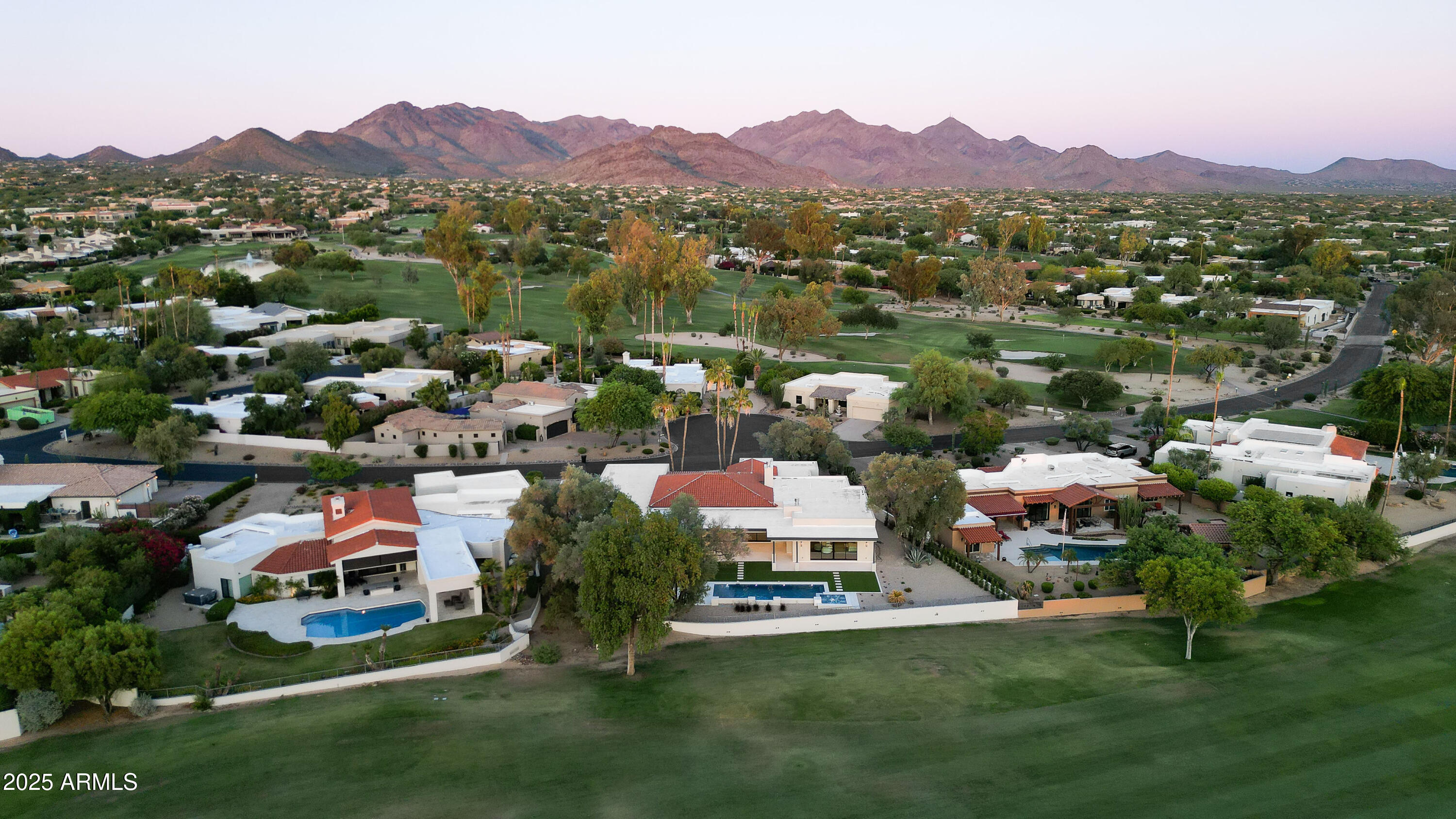 PINNACLE PEAK COUNTRY CLUB UNIT 7 REPLAT - Residential