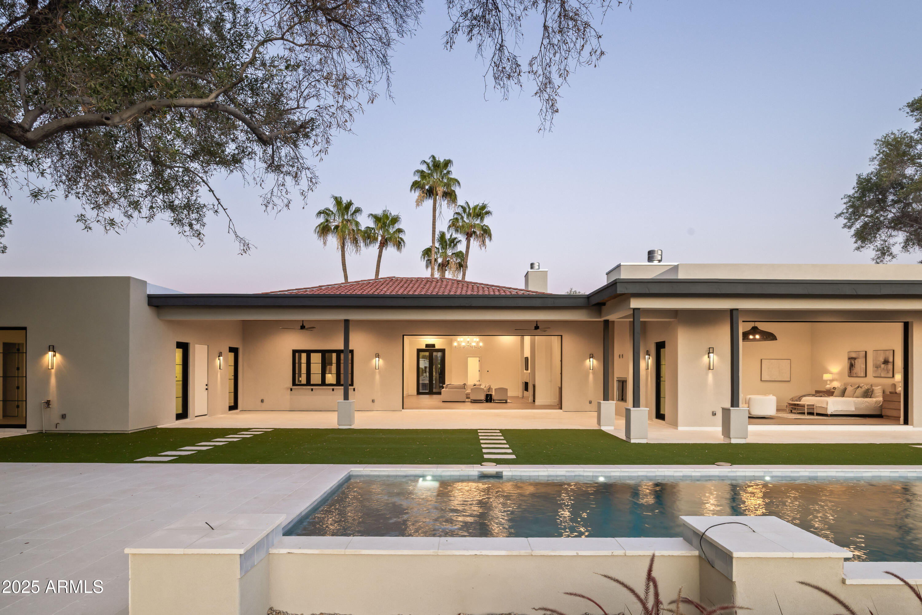 PINNACLE PEAK COUNTRY CLUB UNIT 7 REPLAT - Residential
