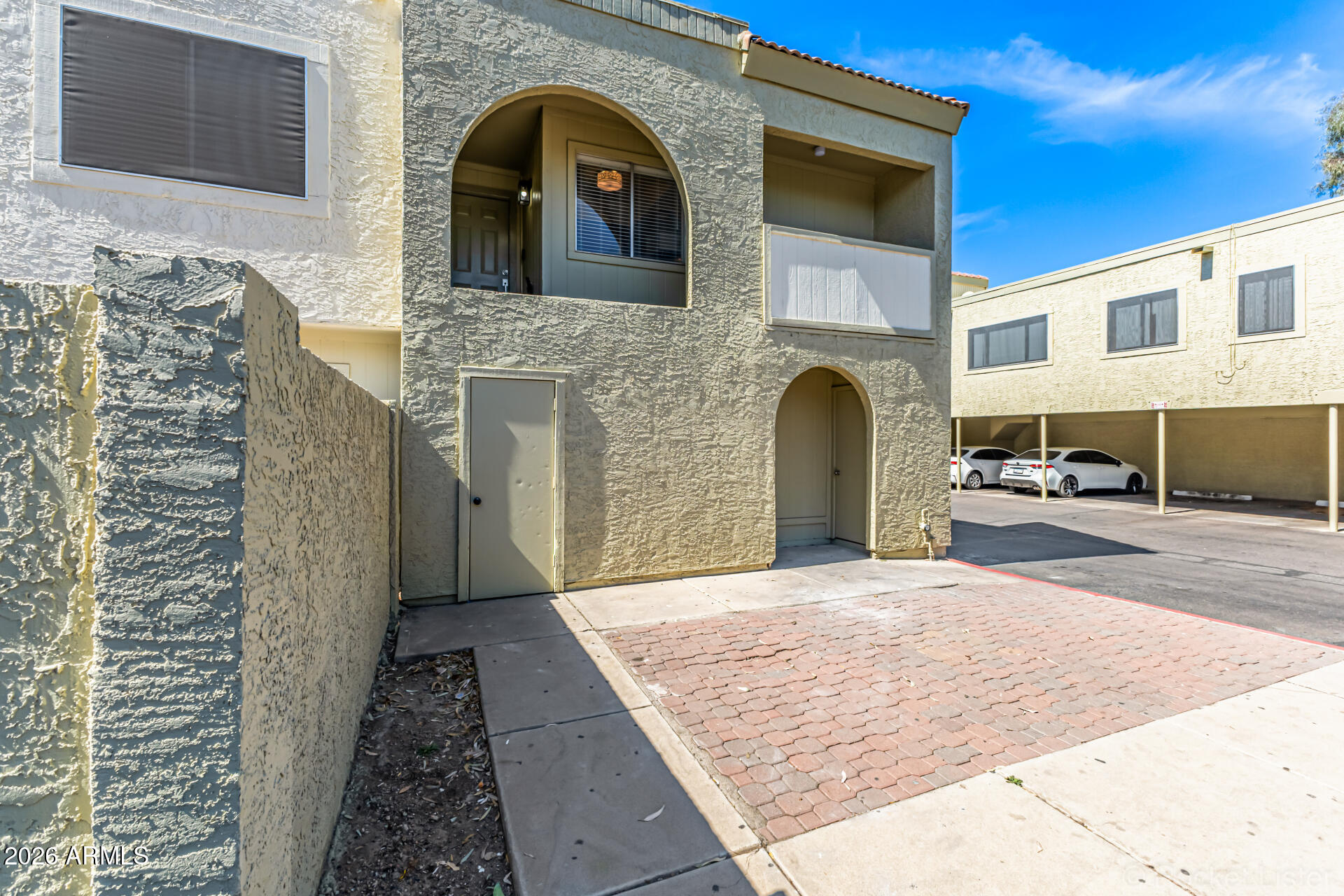 HALLCRAFT VILLAS WEST 8 - Residential