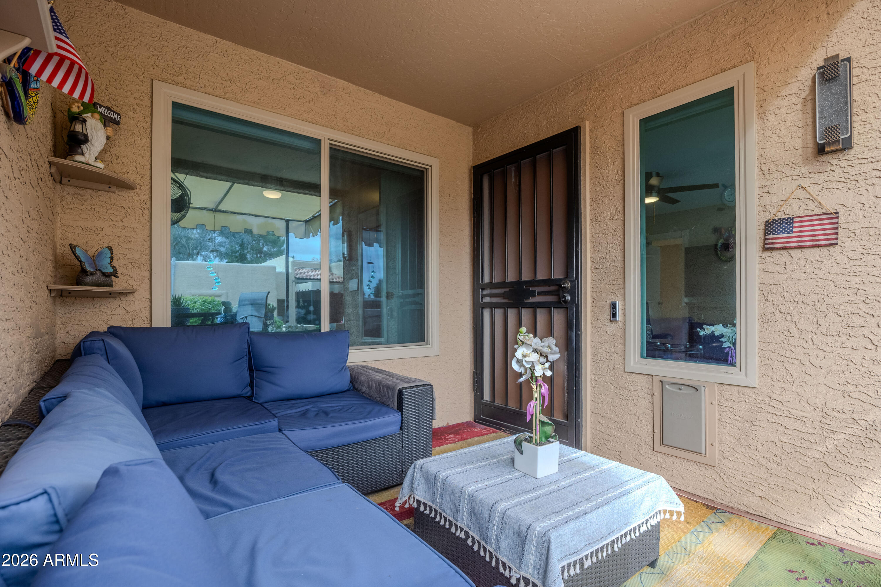 SUN VILLAGE RESORT CONDO APACHE COLONY - Residential