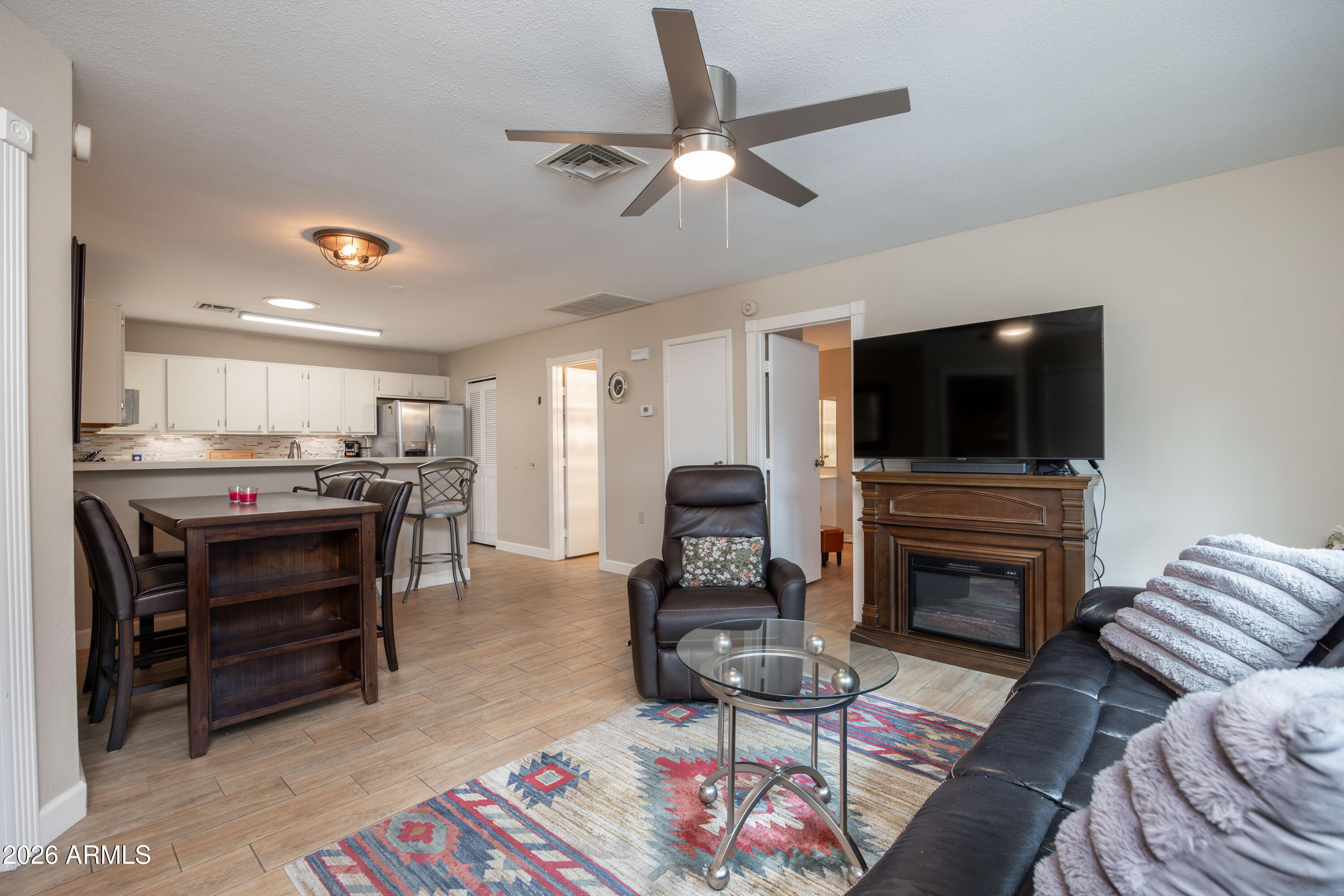 SUN VILLAGE RESORT CONDO APACHE COLONY - Residential
