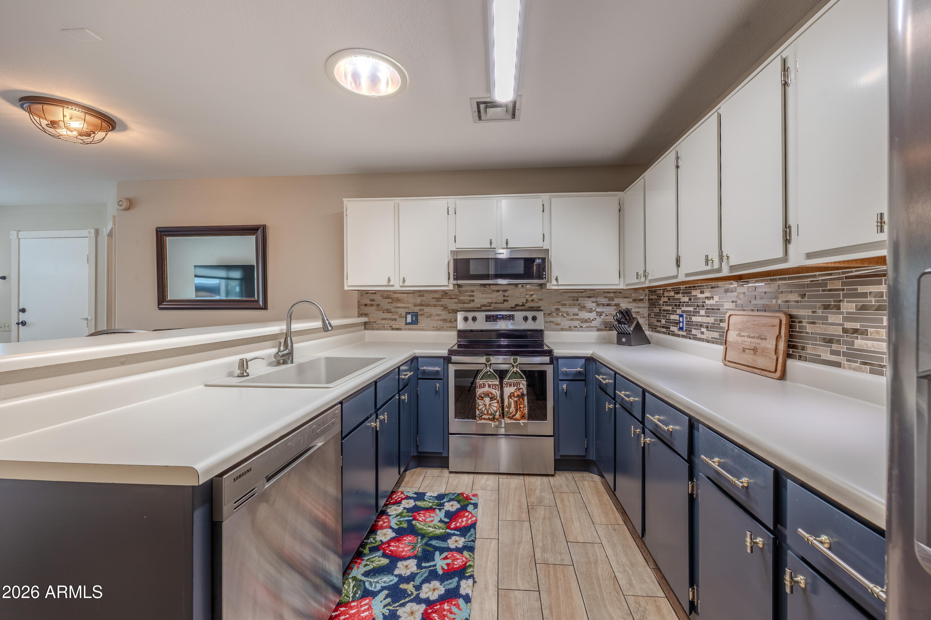 SUN VILLAGE RESORT CONDO APACHE COLONY - Residential